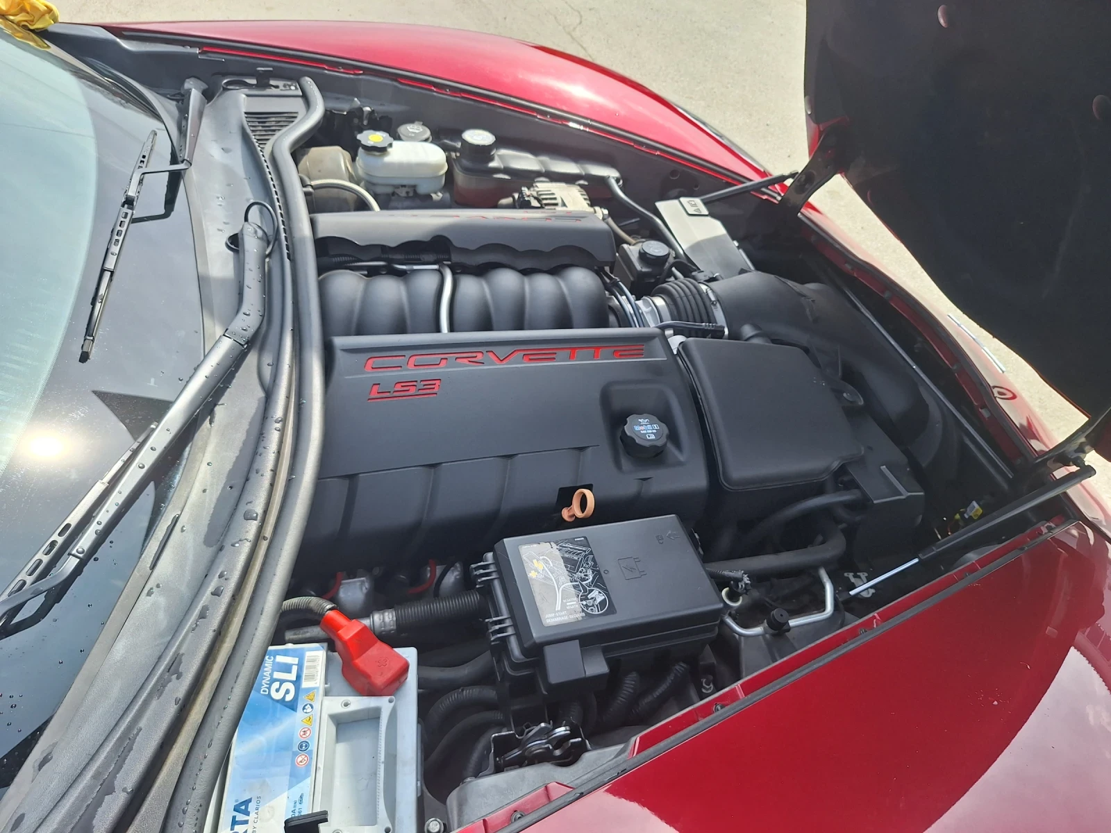 Chevrolet Corvette LS3 6.2  6��.���. 99360��!!! | Mobile.bg � ����������� 10