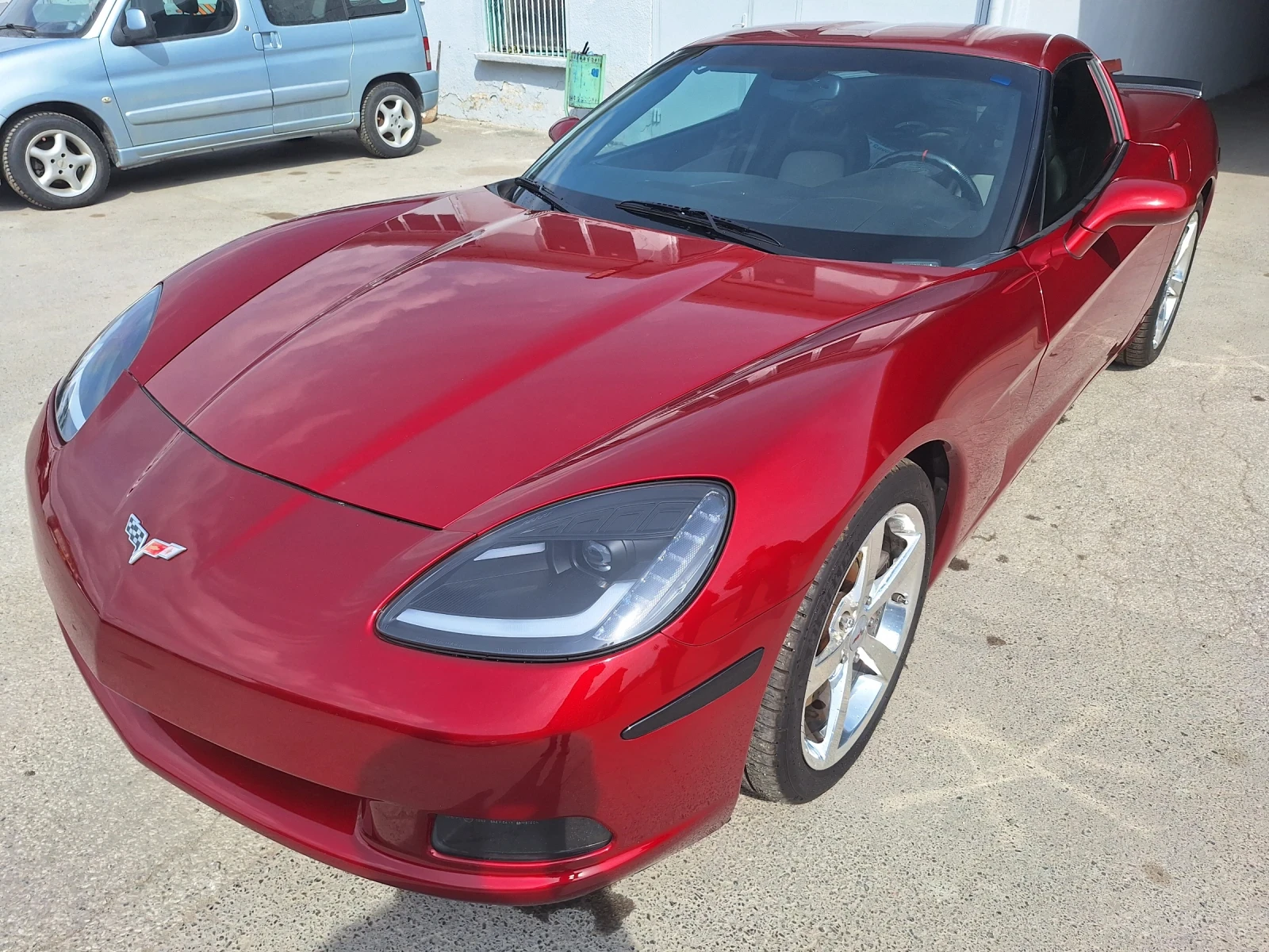 Chevrolet Corvette LS3 6.2  6��.���. 99360��!!! | Mobile.bg � ����������� 4