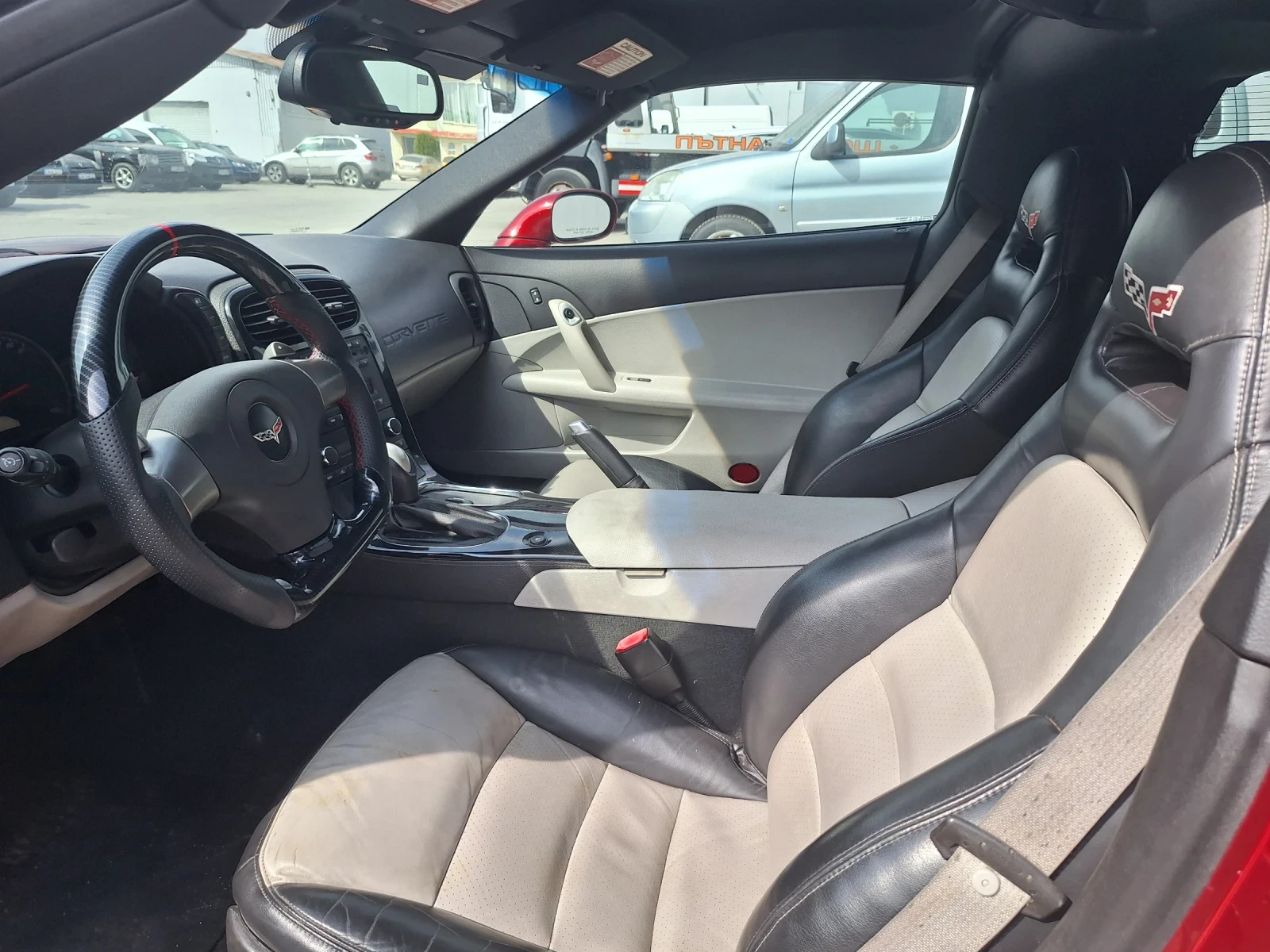 Chevrolet Corvette LS3 6.2  6��.���. 99360��!!! | Mobile.bg � ����������� 12