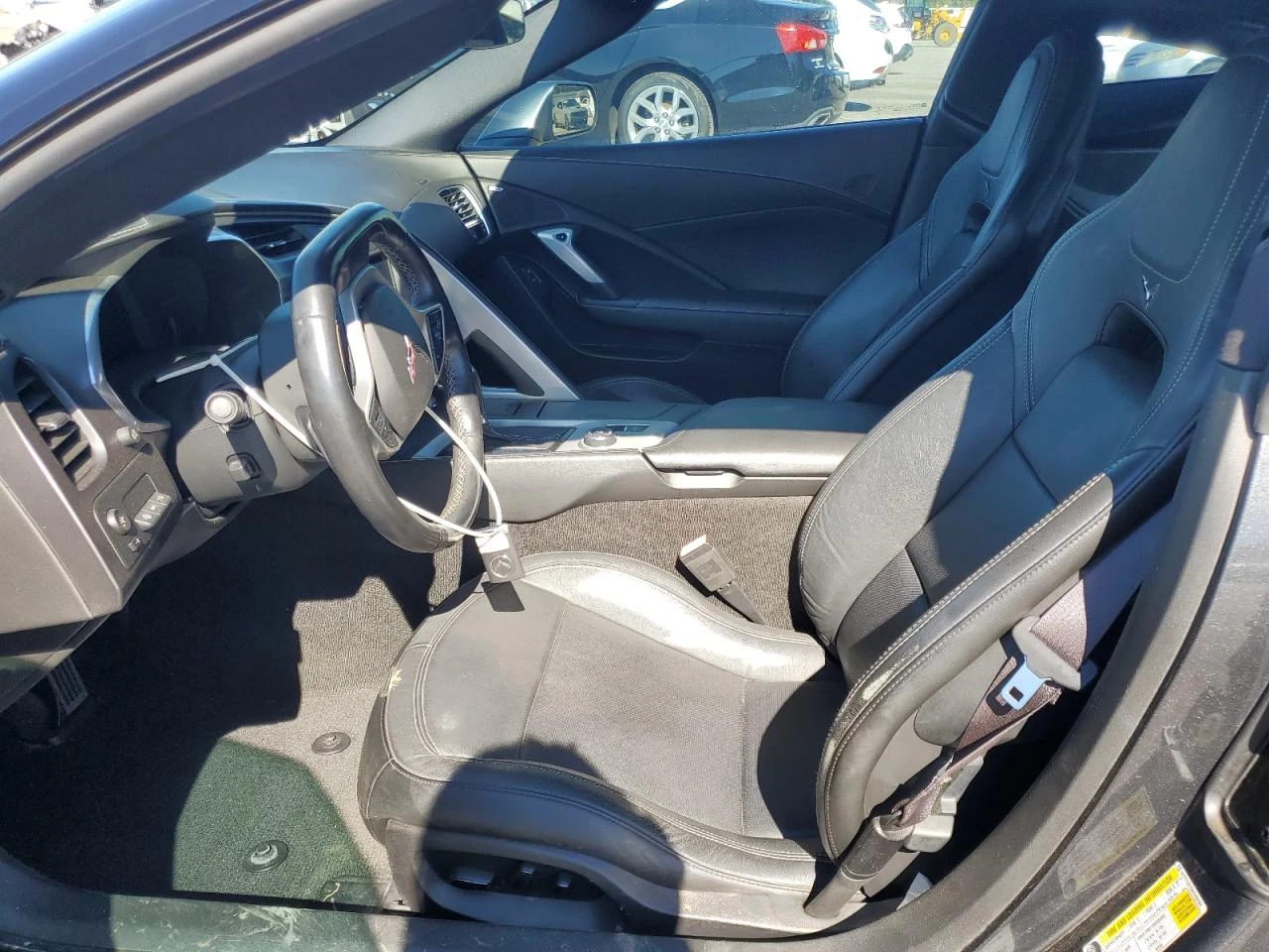 Chevrolet Corvette 6.2l Grand Sport 2Lt, снимка 7 - Автомобили и джипове - 54007260