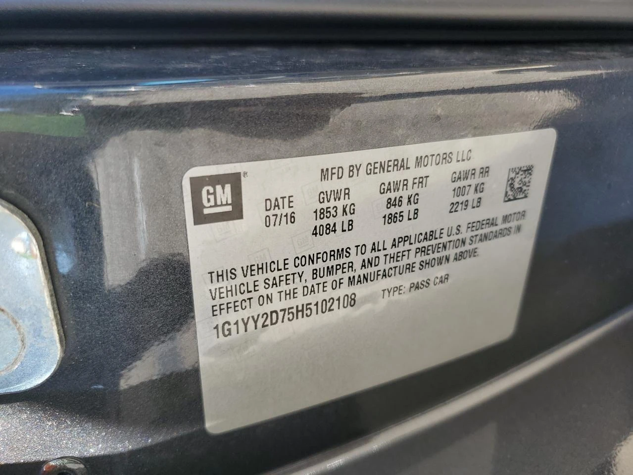 Chevrolet Corvette 6.2l Grand Sport 2Lt, снимка 12 - Автомобили и джипове - 54007260