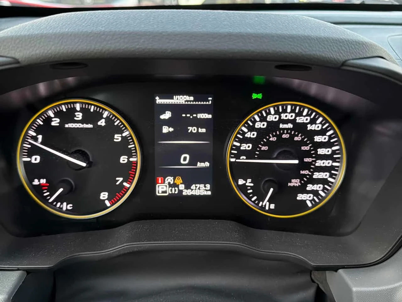 Subaru Crosstrek * Onyx * CARFAX * ПАНОРАМА * KEYLESS * ПОДГРЕВИ, снимка 8 - Автомобили и джипове - 54038745