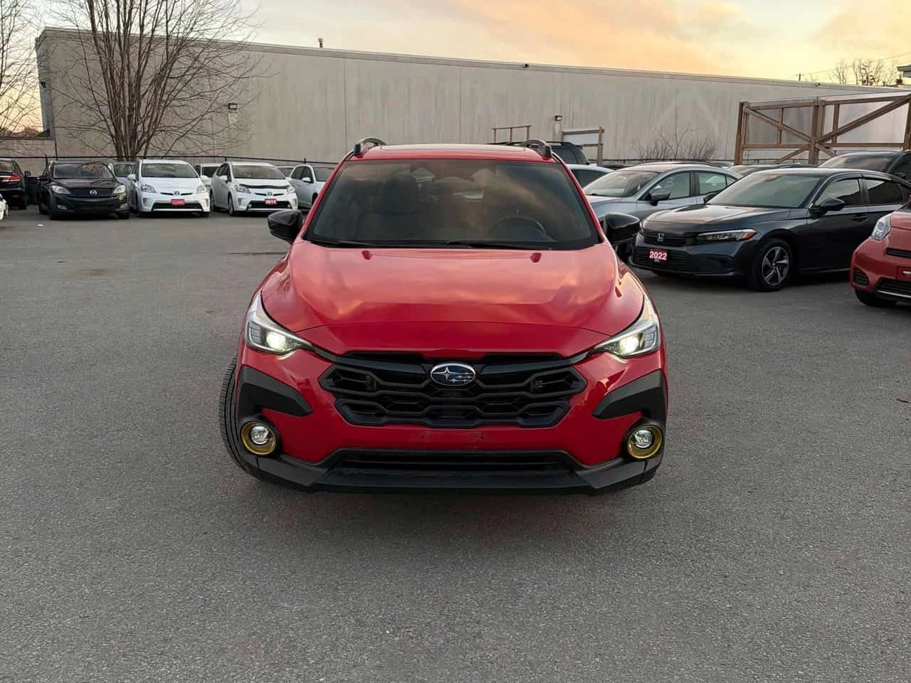 Subaru Crosstrek * Onyx * CARFAX * ПАНОРАМА * KEYLESS * ПОДГРЕВИ, снимка 6 - Автомобили и джипове - 54038745