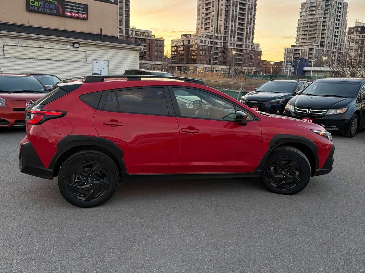 Subaru Crosstrek * Onyx * CARFAX * ПАНОРАМА * KEYLESS * ПОДГРЕВИ, снимка 3 - Автомобили и джипове - 54038745