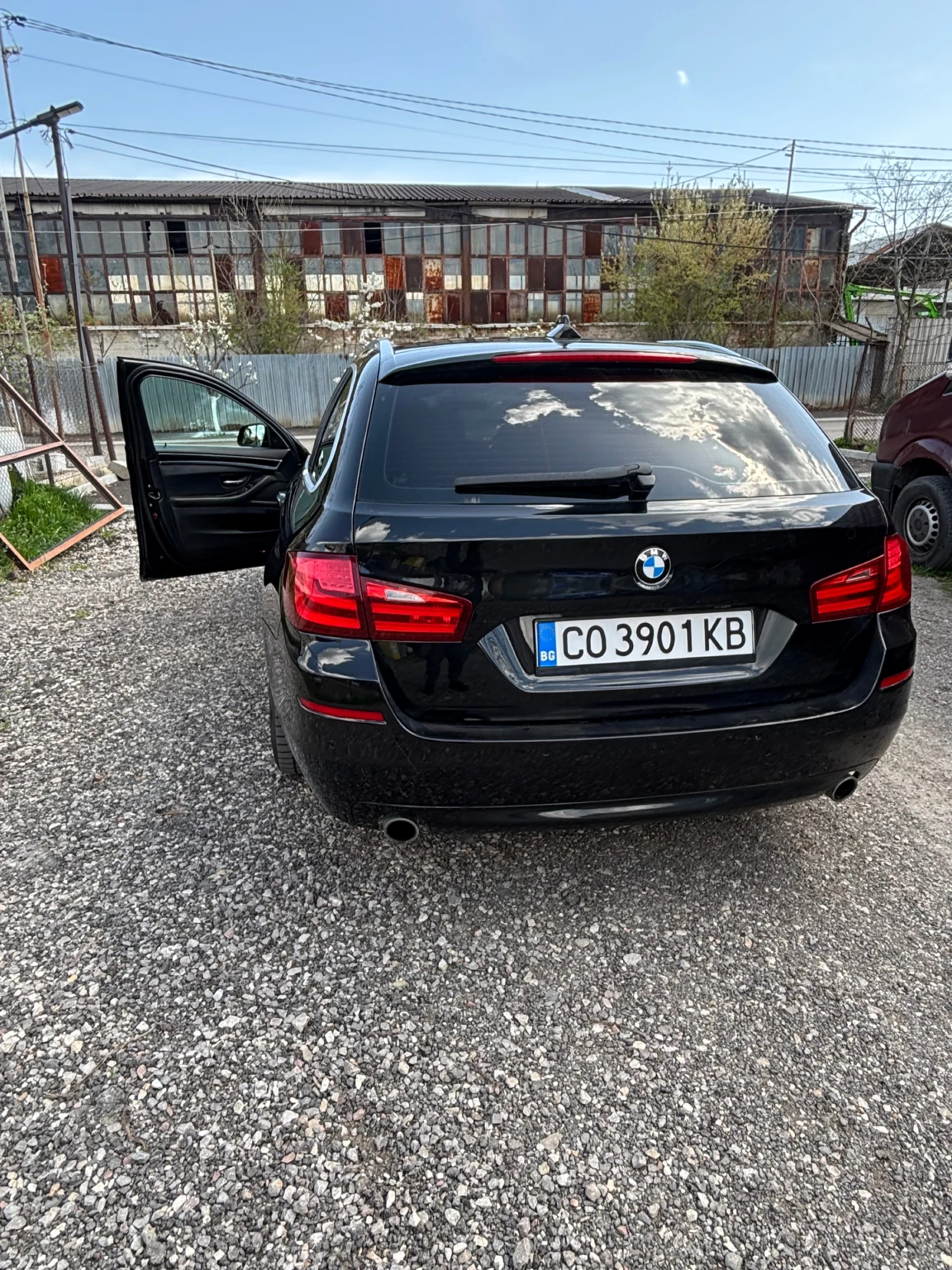 BMW 535 xDrive, снимка 7 - Автомобили и джипове - 54228295