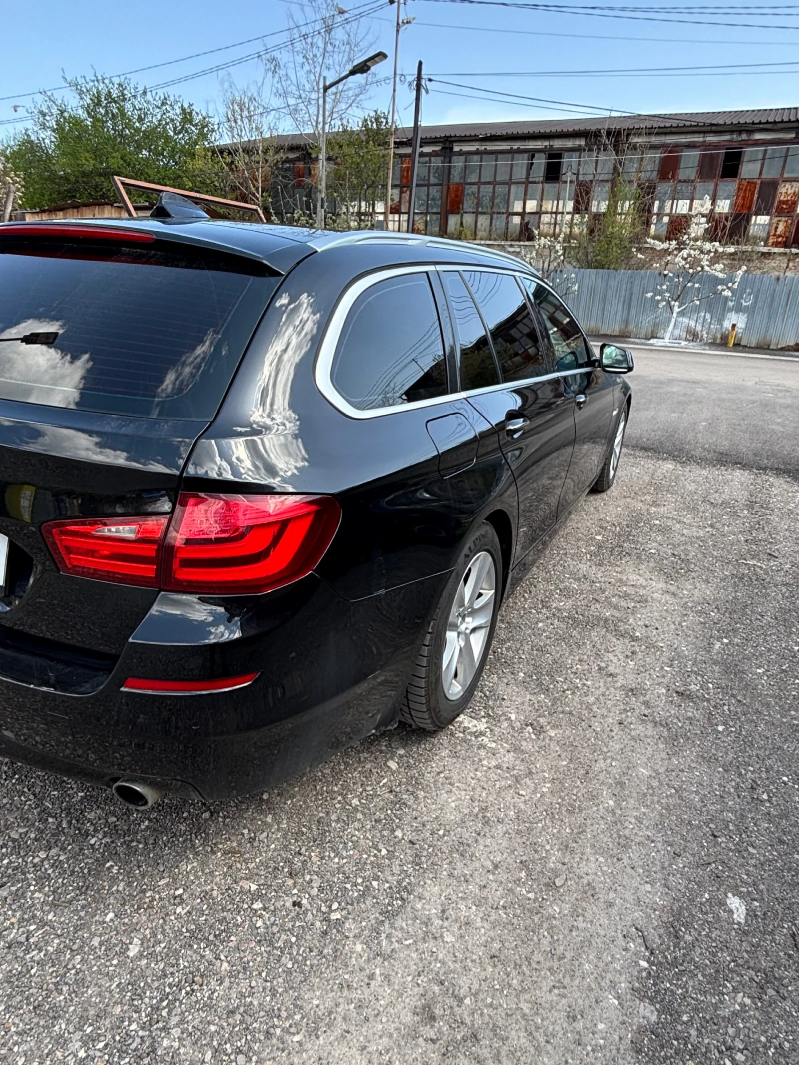 BMW 535 xDrive, снимка 5 - Автомобили и джипове - 54228295