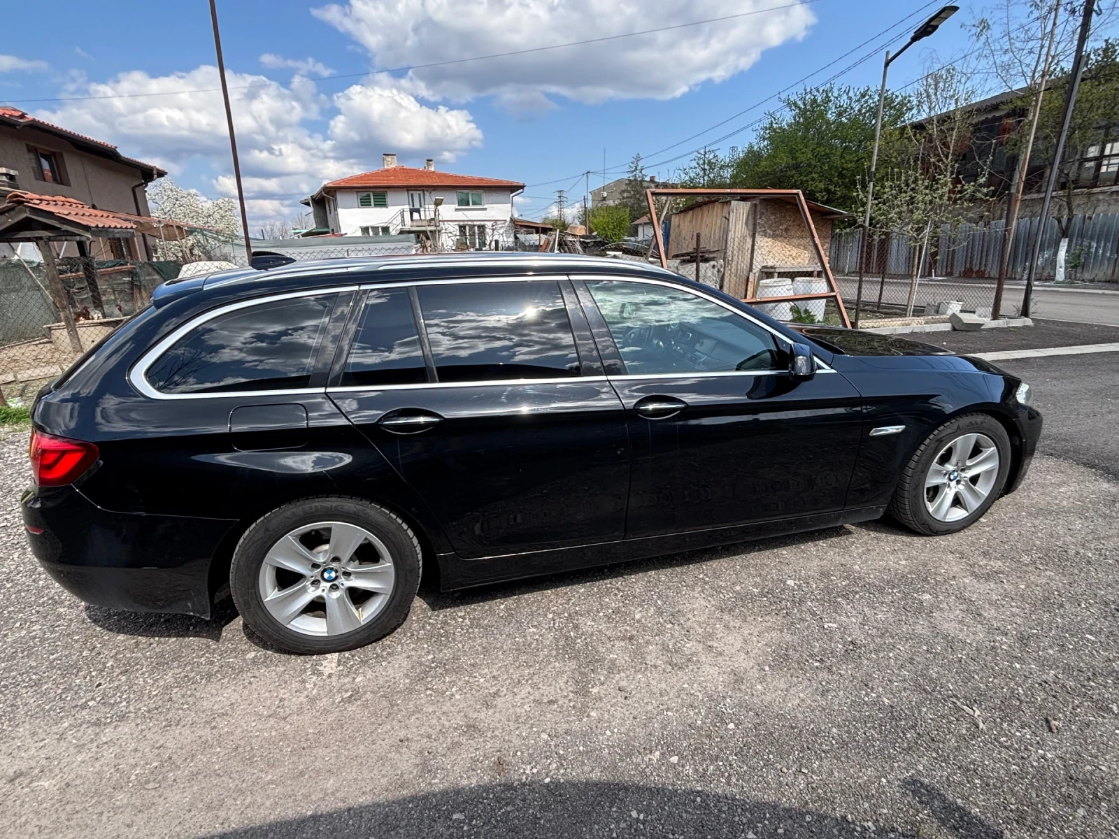 BMW 535 xDrive, снимка 4 - Автомобили и джипове - 54228295