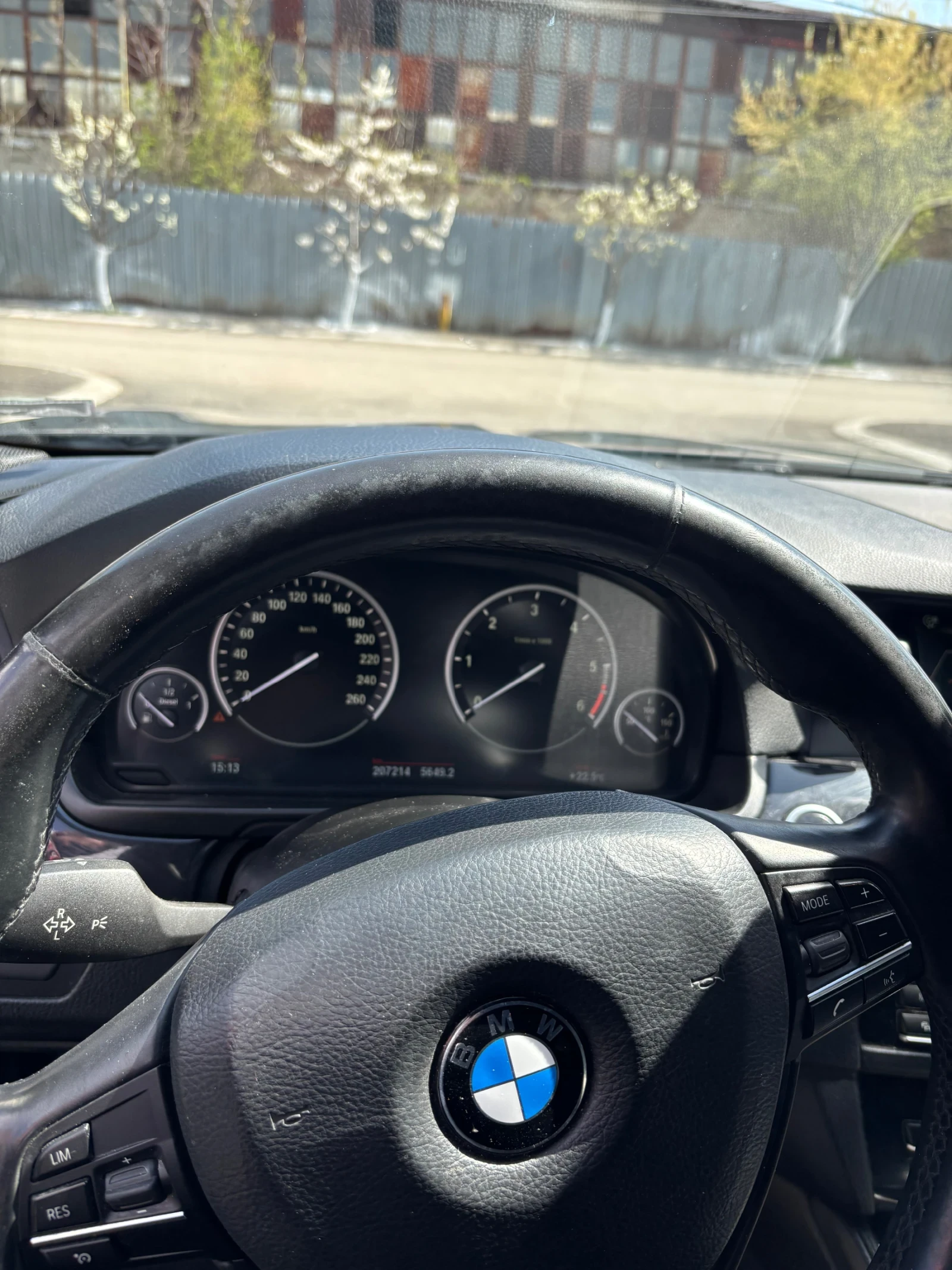 BMW 535 xDrive, снимка 11 - Автомобили и джипове - 54228295