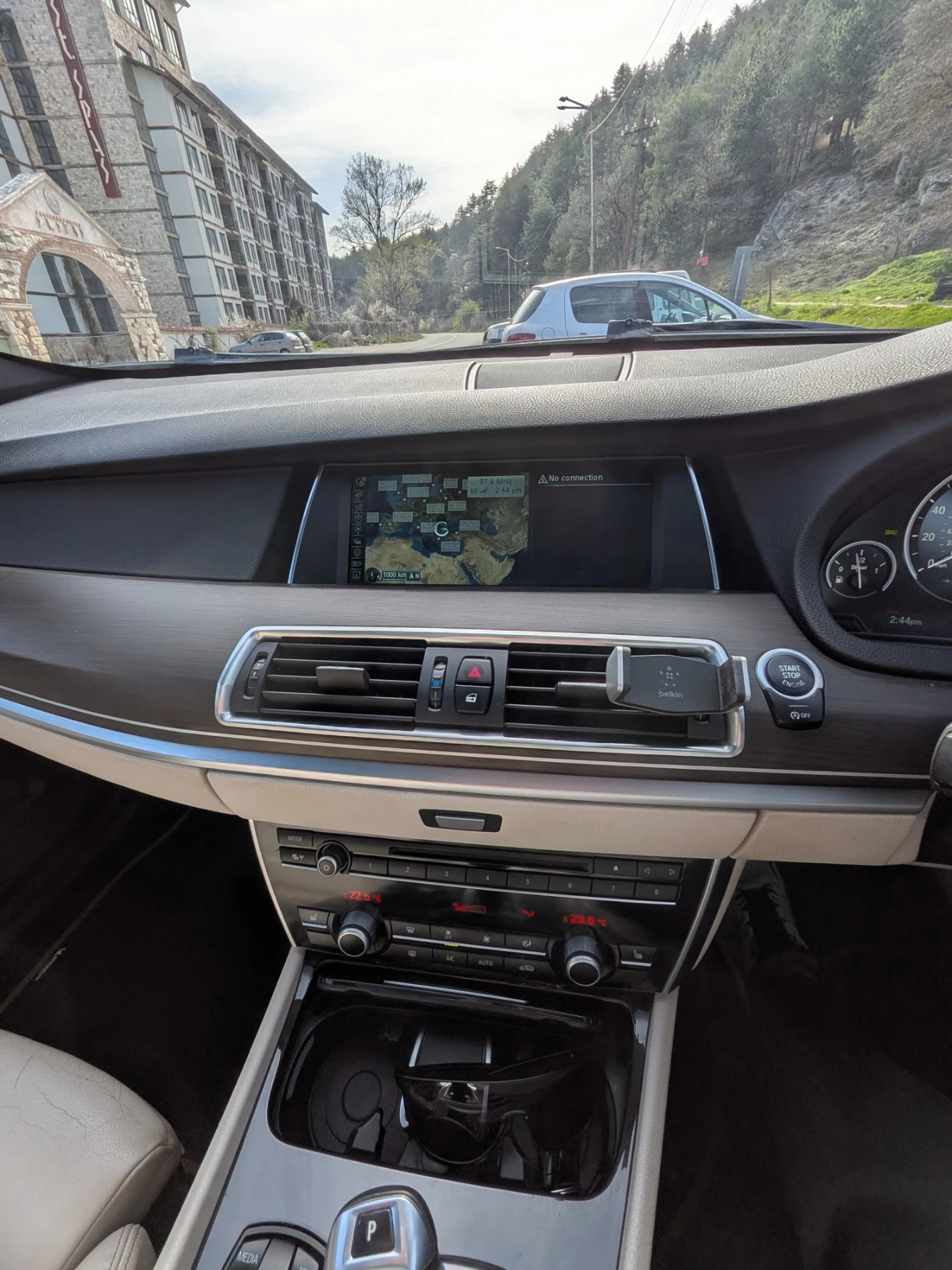 BMW 5 Gran Turismo, снимка 4 - Автомобили и джипове - 54292426