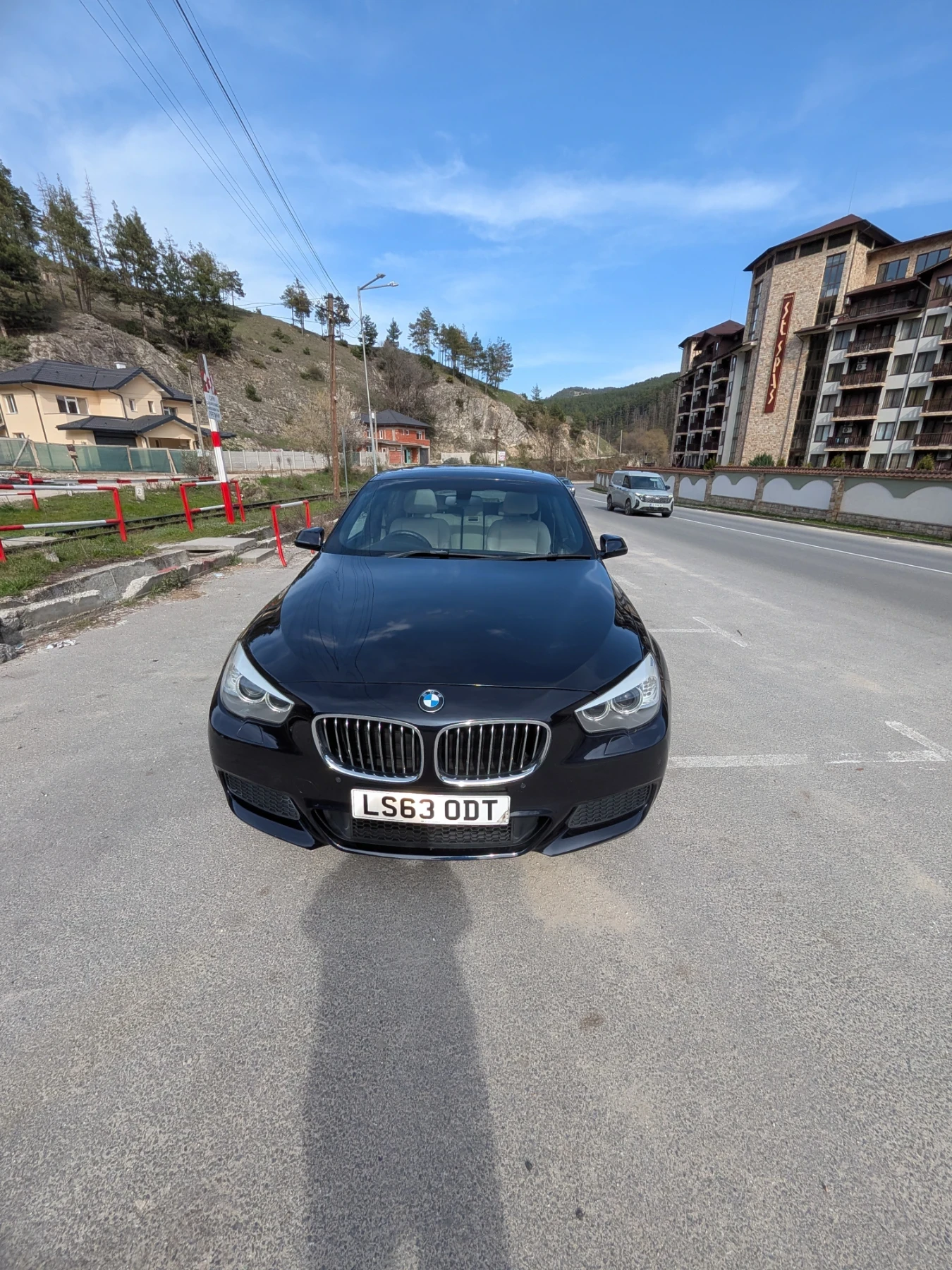 BMW 5 Gran Turismo, снимка 14 - Автомобили и джипове - 54292426
