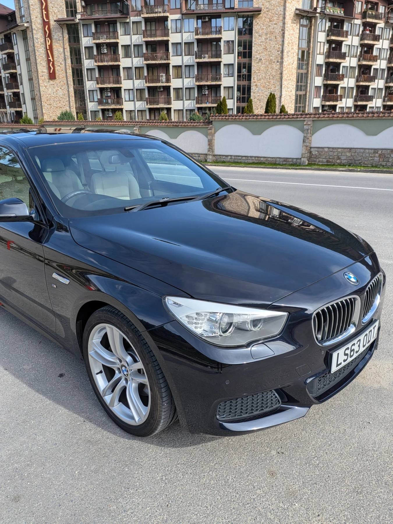 BMW 5 Gran Turismo