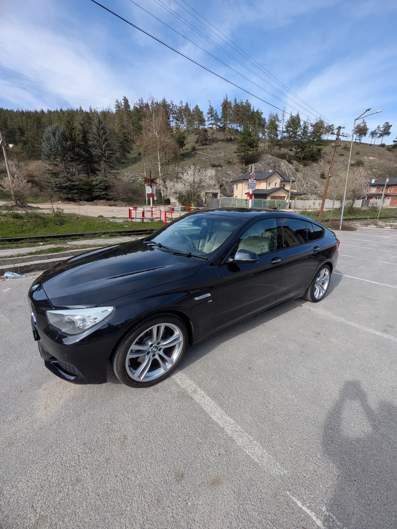 BMW 5 Gran Turismo, снимка 13 - Автомобили и джипове - 54292426