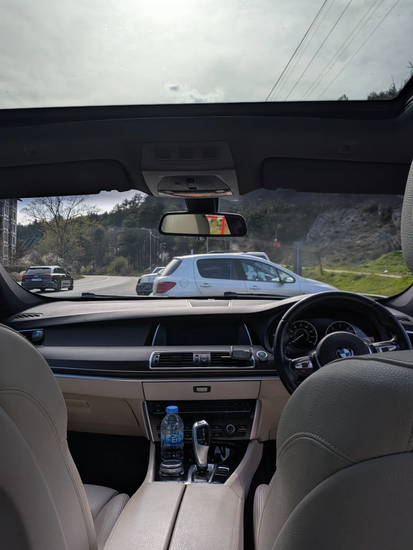 BMW 5 Gran Turismo, снимка 10 - Автомобили и джипове - 54292426