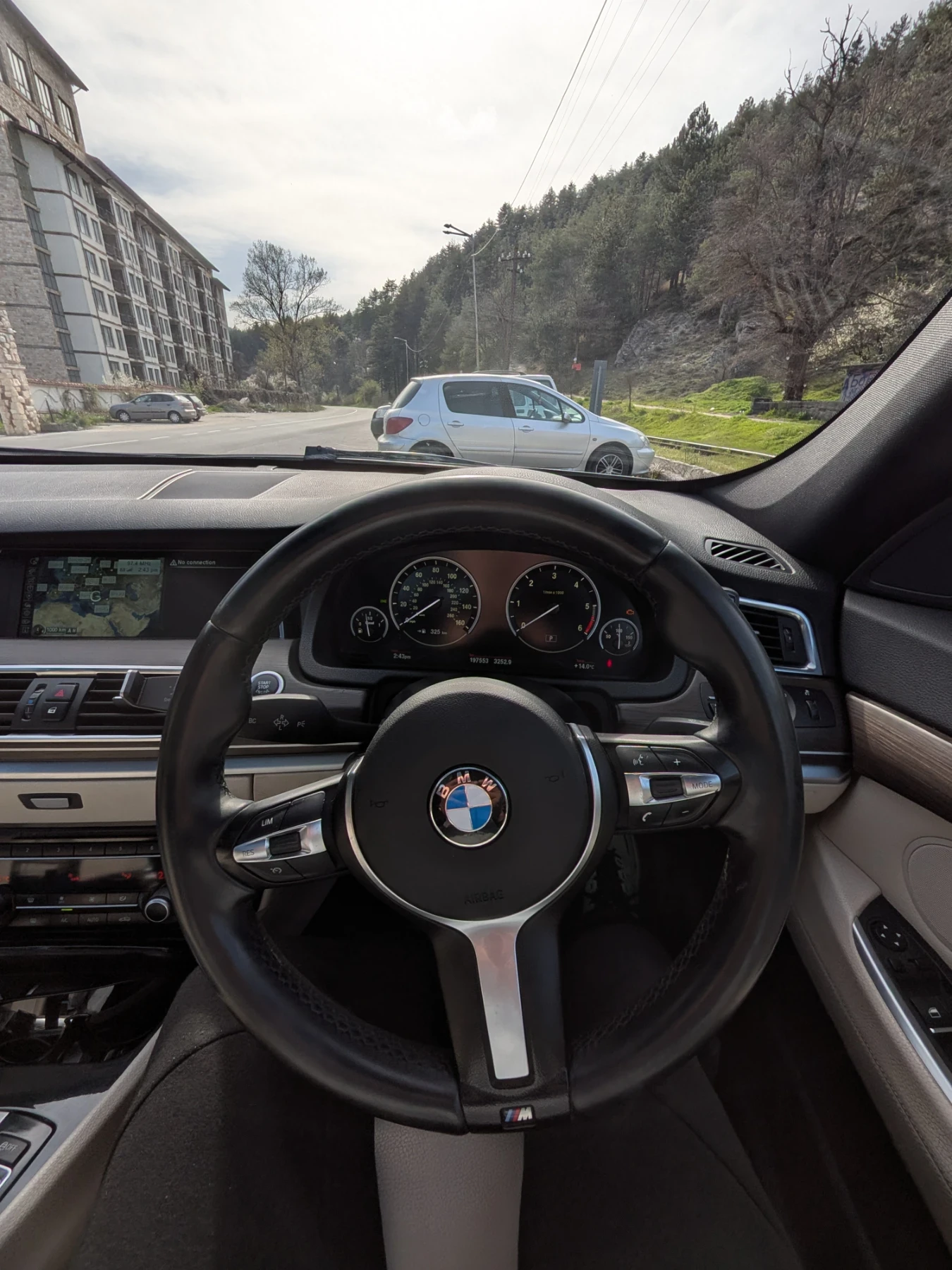 BMW 5 Gran Turismo, снимка 2 - Автомобили и джипове - 54292426