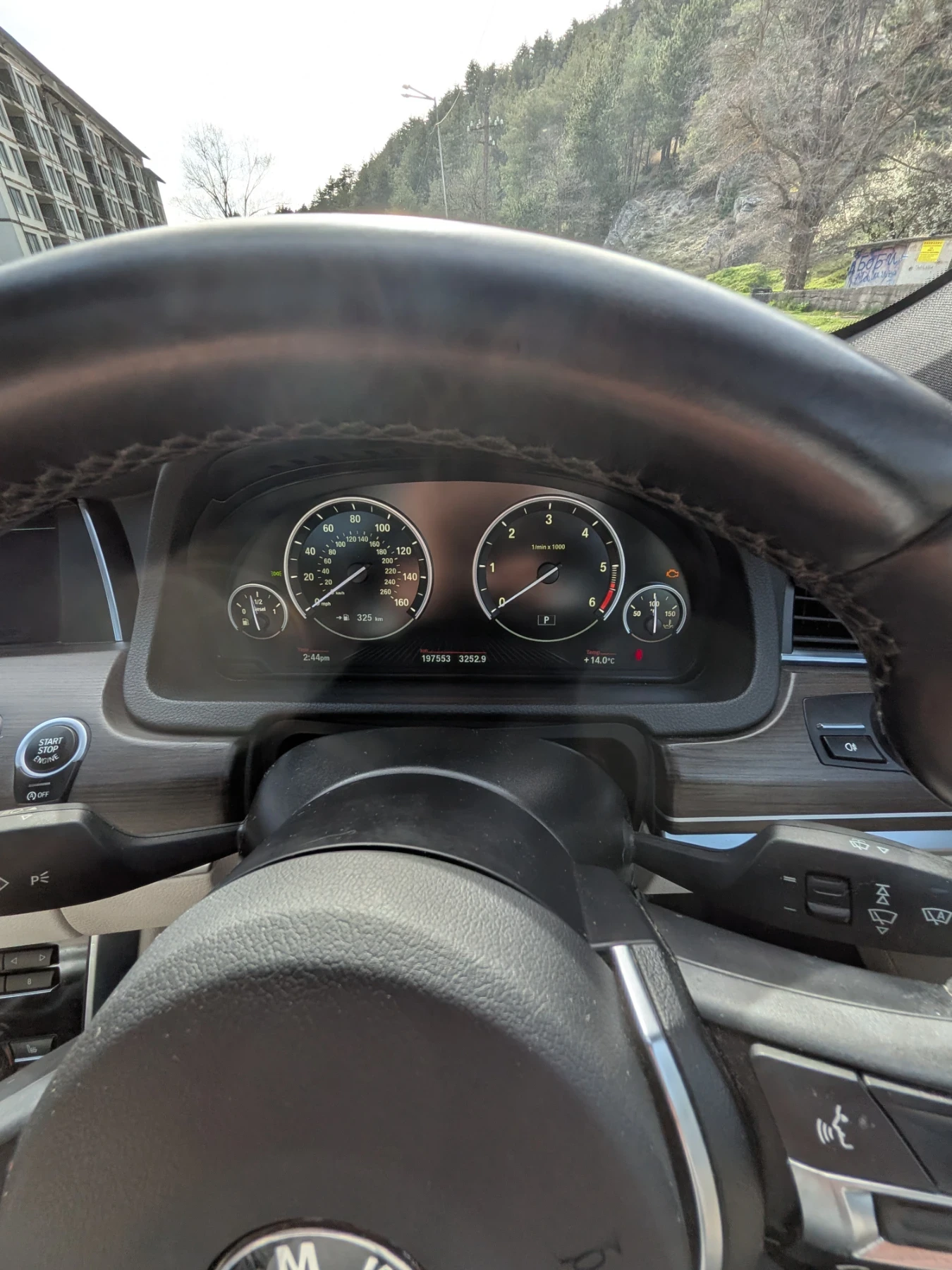 BMW 5 Gran Turismo, снимка 5 - Автомобили и джипове - 54292426