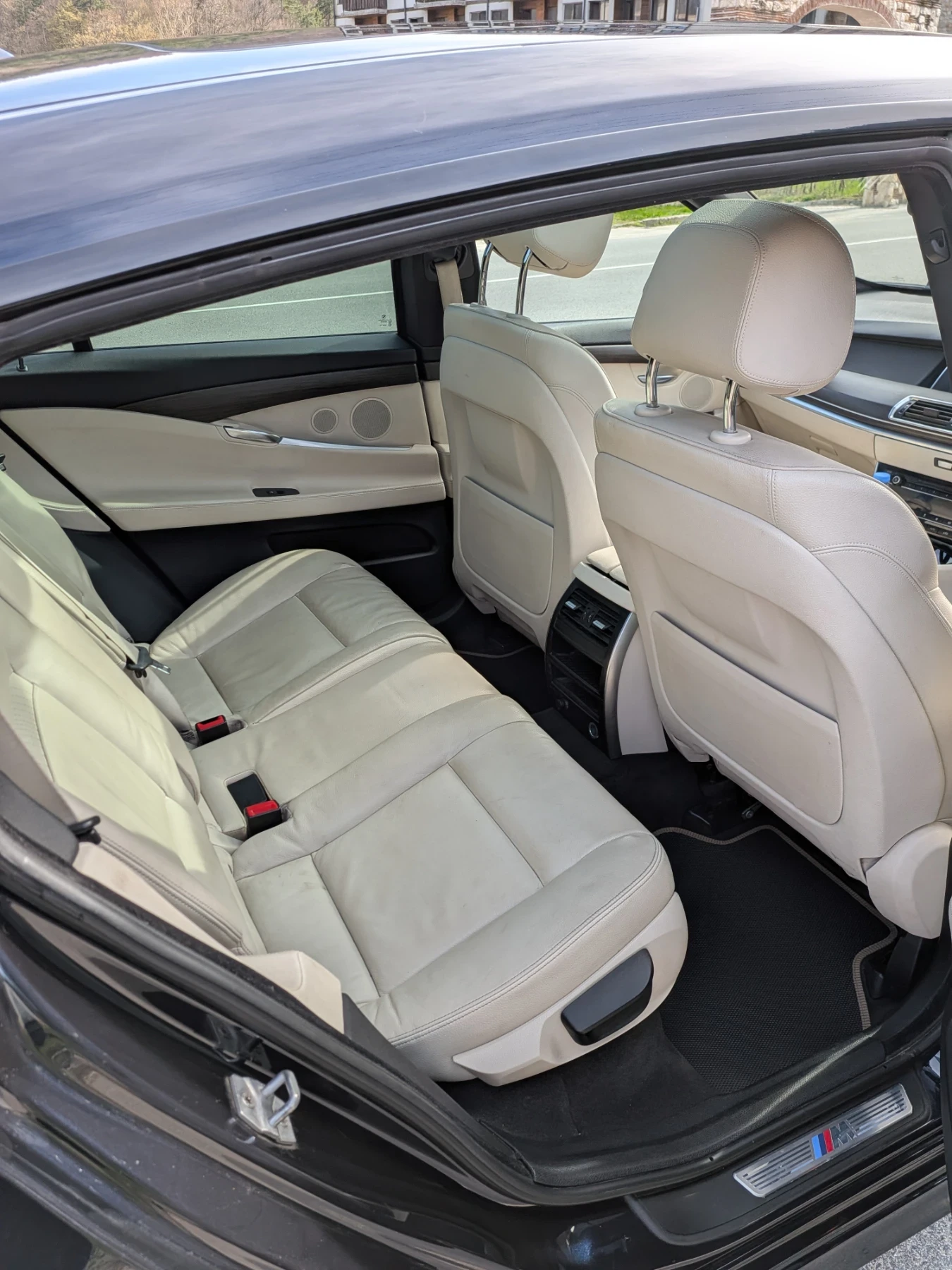 BMW 5 Gran Turismo, снимка 7 - Автомобили и джипове - 54292426