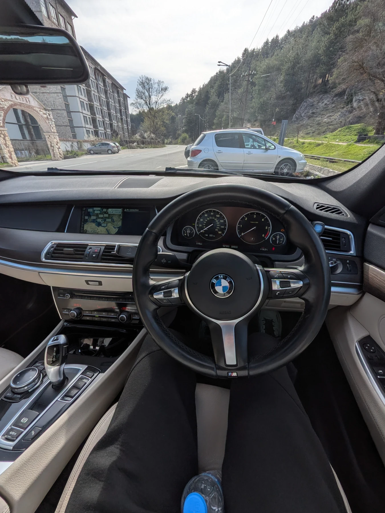 BMW 5 Gran Turismo, снимка 6 - Автомобили и джипове - 54292426