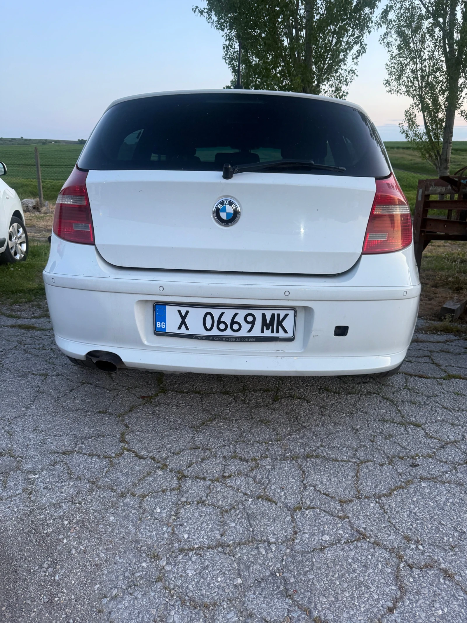 BMW 116, снимка 4 - Автомобили и джипове - 54430290