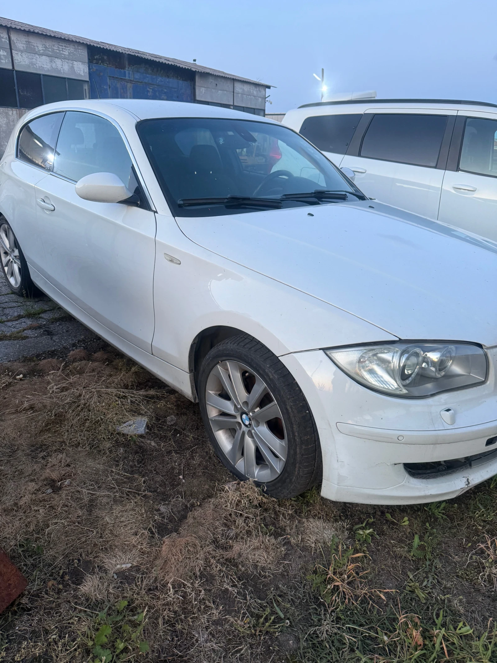 BMW 116, снимка 2 - Автомобили и джипове - 54430290
