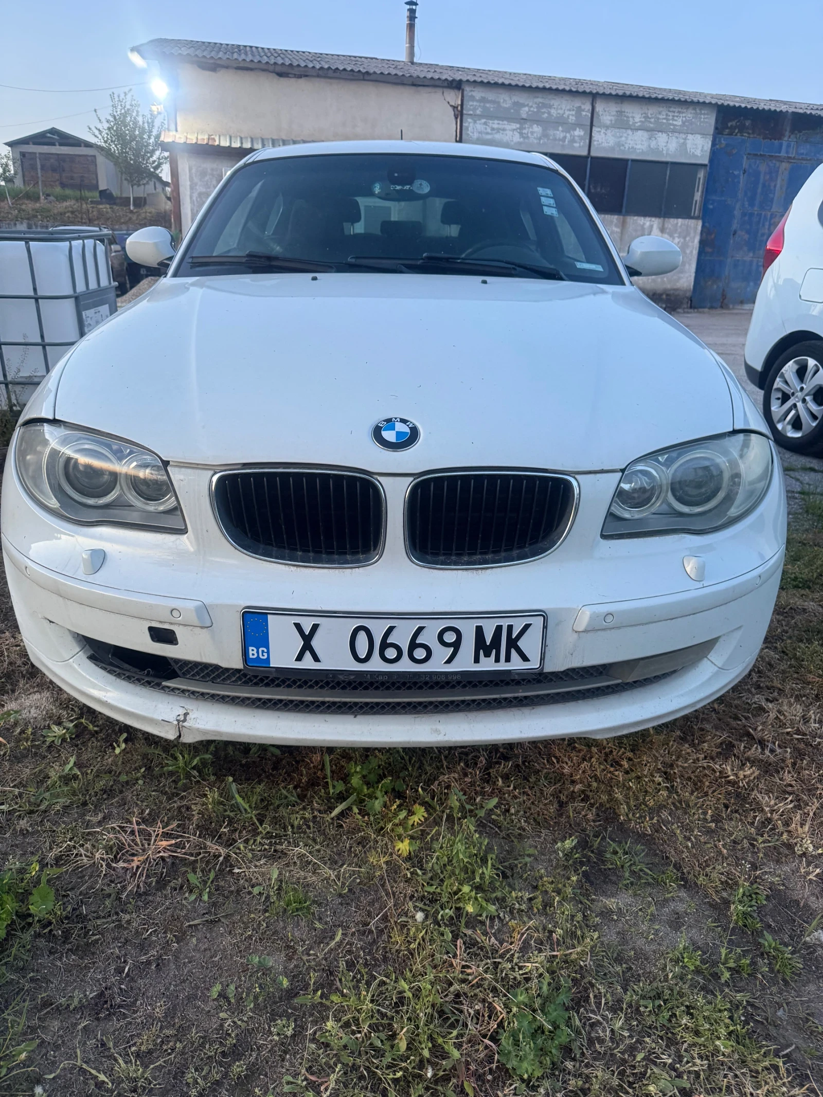 BMW 116, снимка 3 - Автомобили и джипове - 54430290