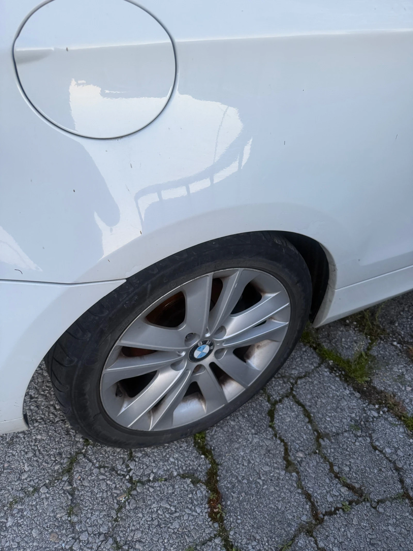 BMW 116, снимка 6 - Автомобили и джипове - 54430290