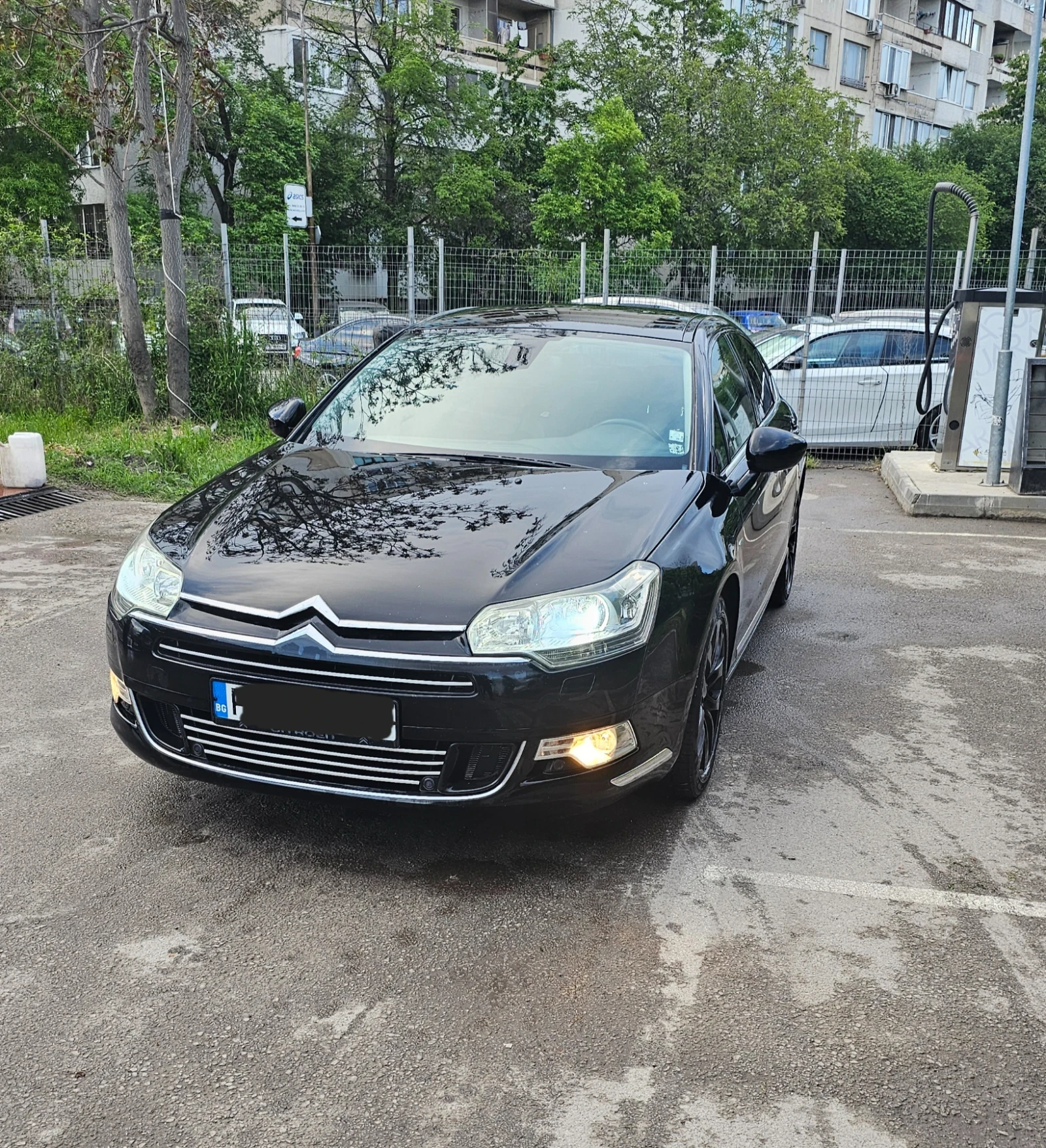 Citroen C5 ?Citroen C5 2.0 HDi Exclusive