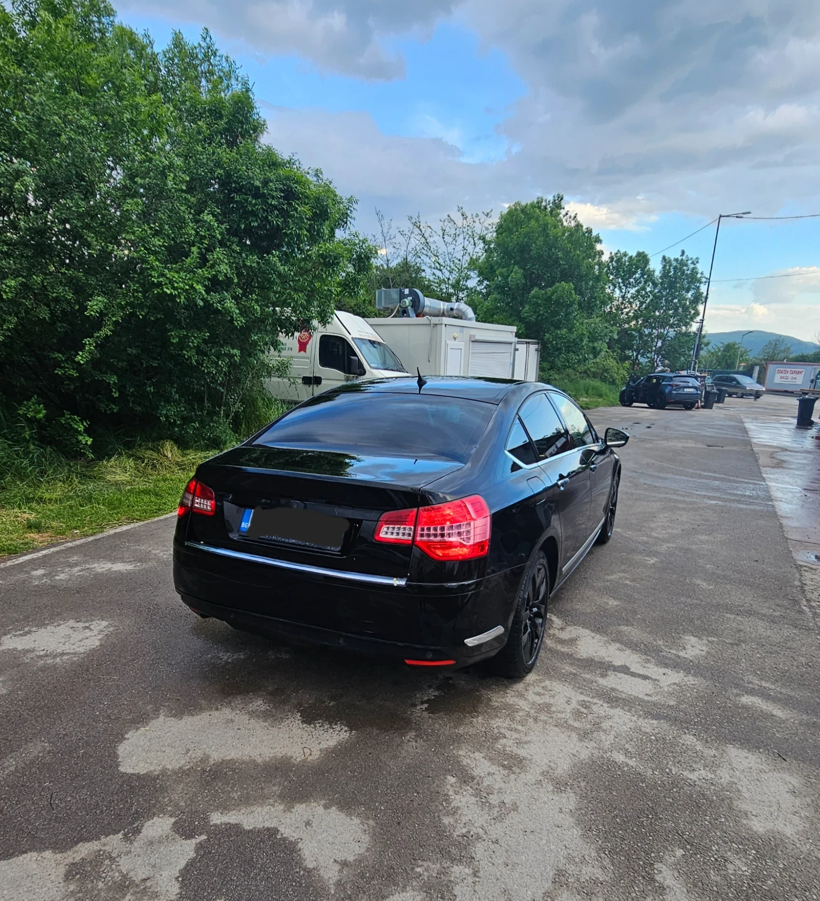 Citroen C5 ?Citroen C5 2.0 HDi Exclusive, снимка 3 - Автомобили и джипове - 54592885