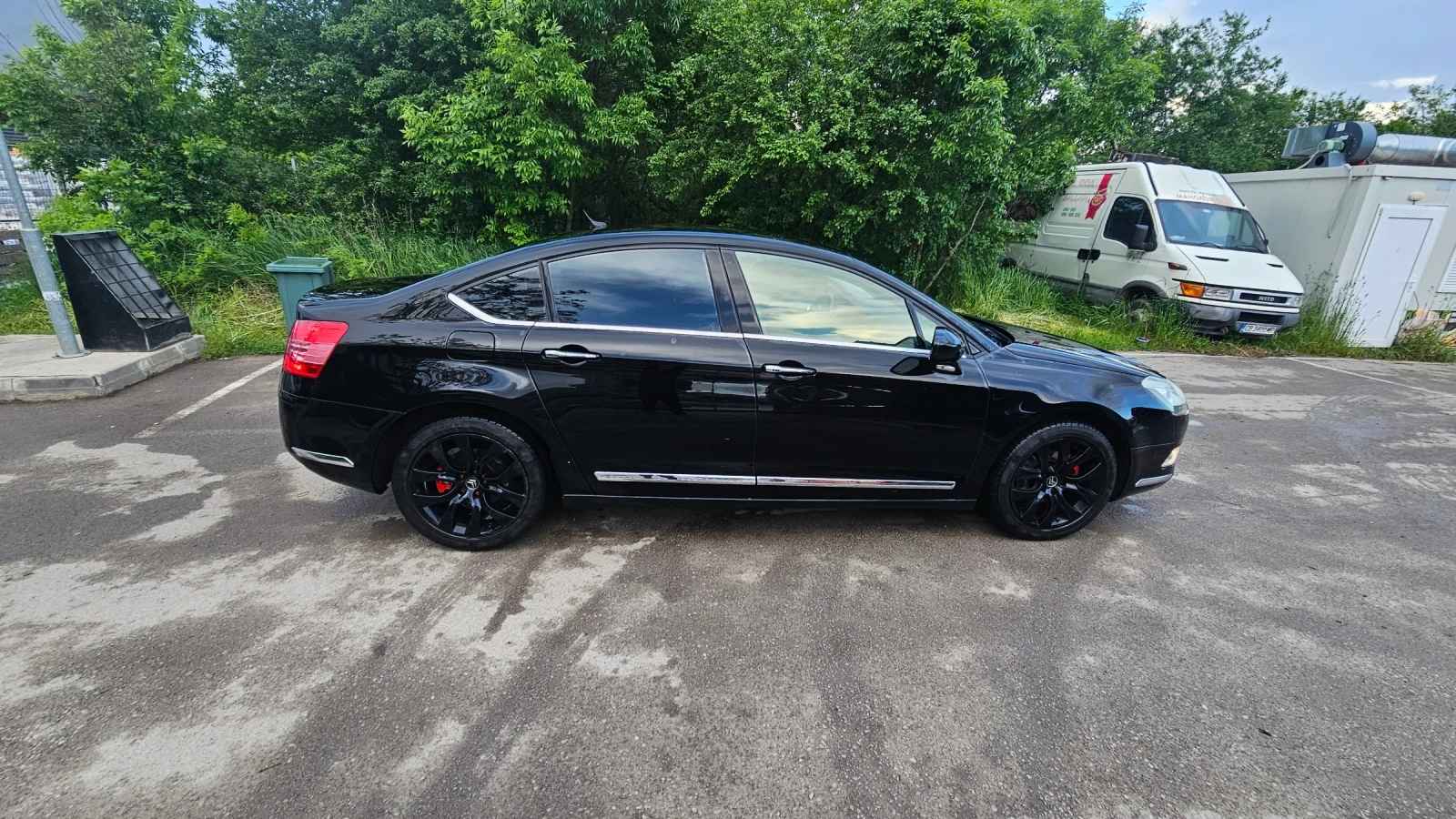 Citroen C5 ?Citroen C5 2.0 HDi Exclusive, снимка 5 - Автомобили и джипове - 54592885