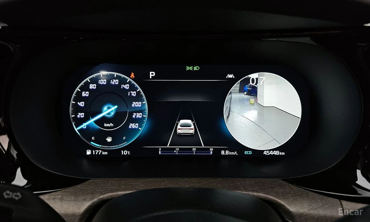 Kia K5 1.6* TURBO* NOBLESSE* ���������* 360������* LANE*  | Mobile.bg � ����������� 14