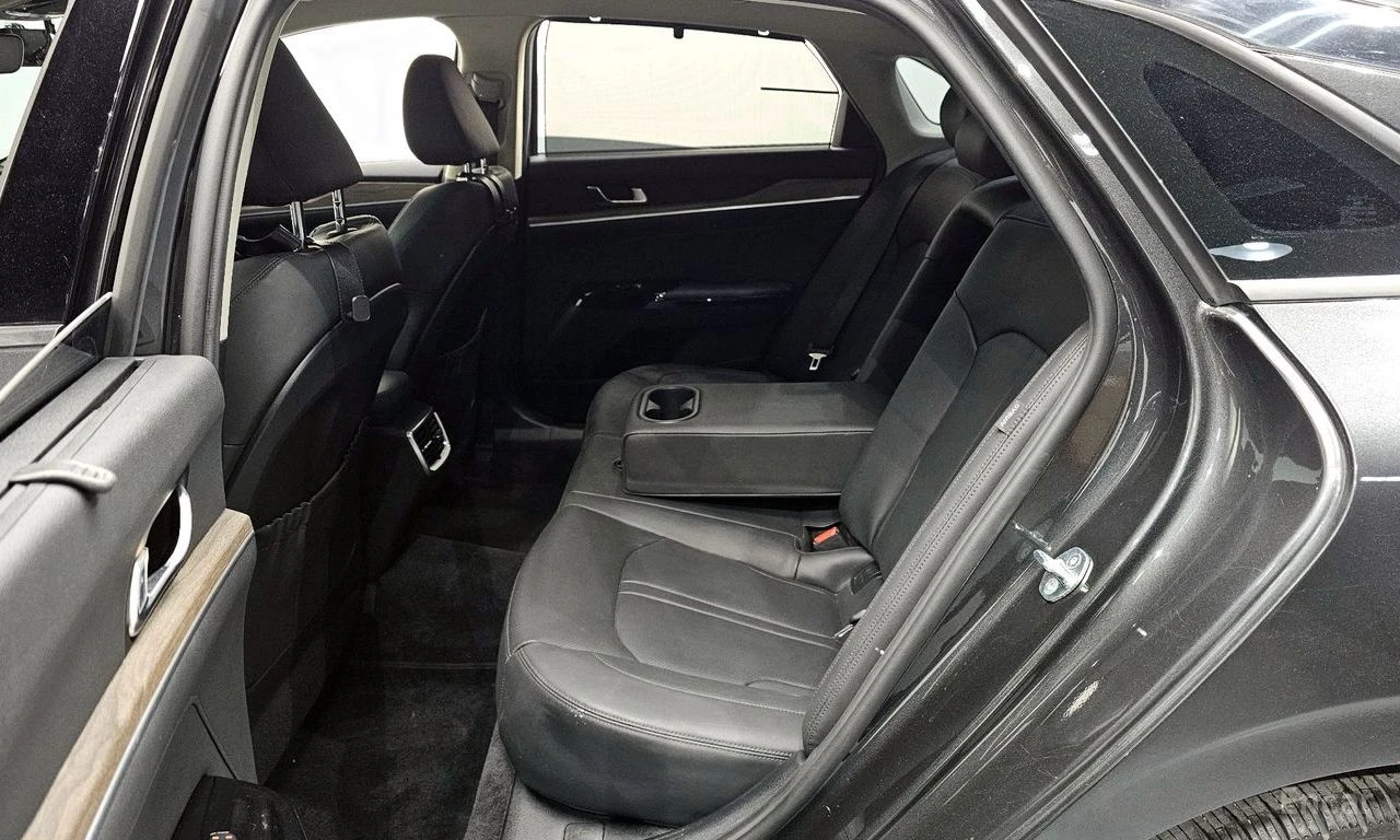 Kia K5 1.6* TURBO* NOBLESSE* ���������* 360������* LANE*  | Mobile.bg � ����������� 16
