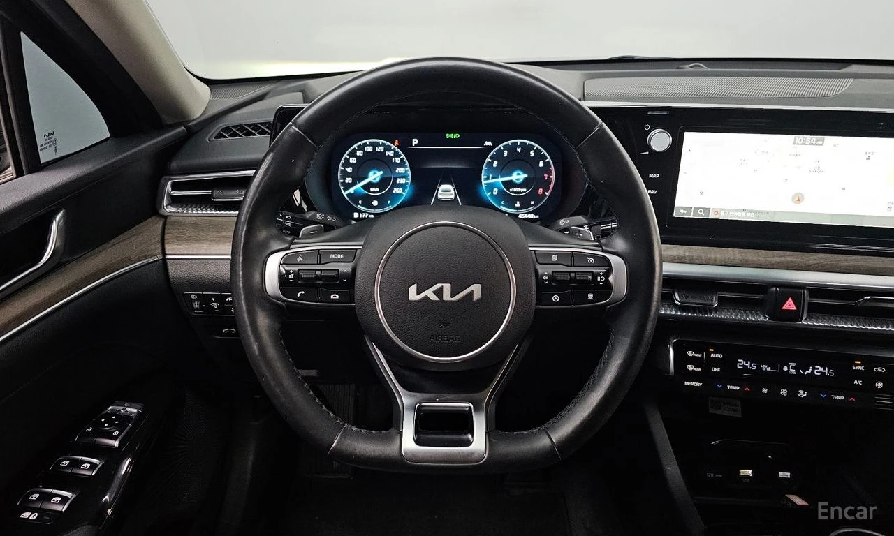 Kia K5 1.6* TURBO* NOBLESSE* ���������* 360������* LANE*  | Mobile.bg � ����������� 8