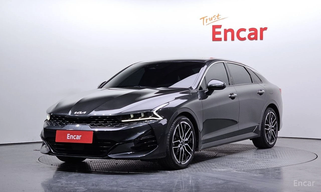 Kia K5 1.6* TURBO* NOBLESSE* ���������* 360������* LANE*  | Mobile.bg � ����������� 1