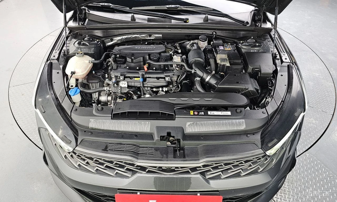 Kia K5 1.6* TURBO* NOBLESSE* ���������* 360������* LANE*  | Mobile.bg � ����������� 17