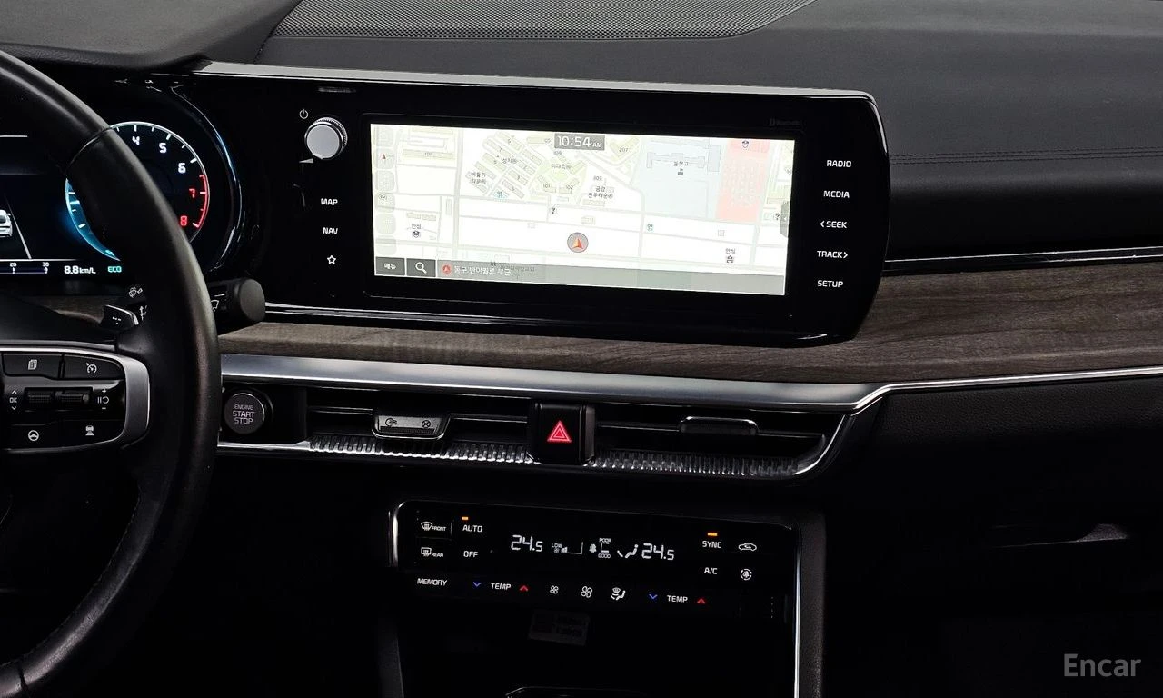 Kia K5 1.6* TURBO* NOBLESSE* ���������* 360������* LANE*  | Mobile.bg � ����������� 11