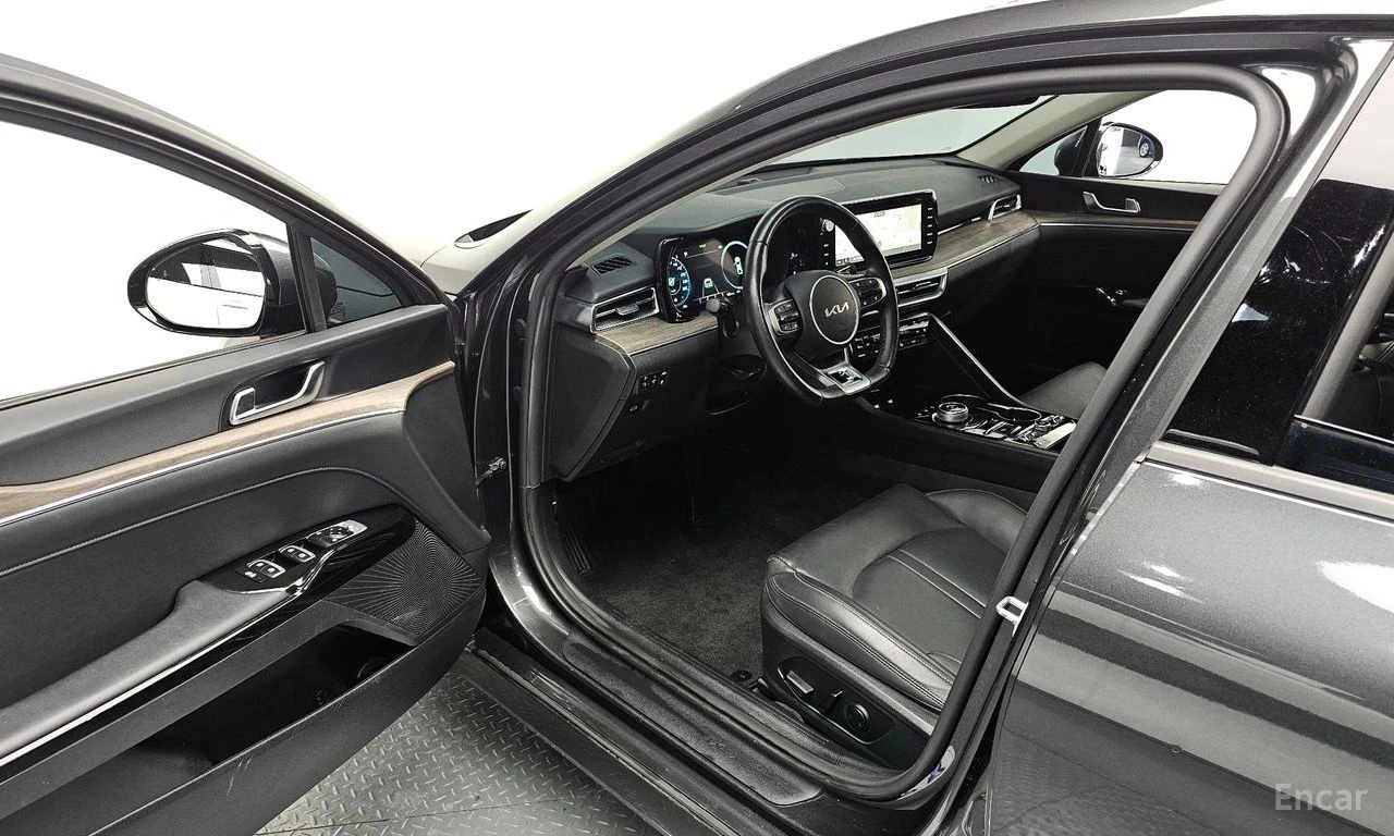 Kia K5 1.6* TURBO* NOBLESSE* ���������* 360������* LANE*  | Mobile.bg � ����������� 5
