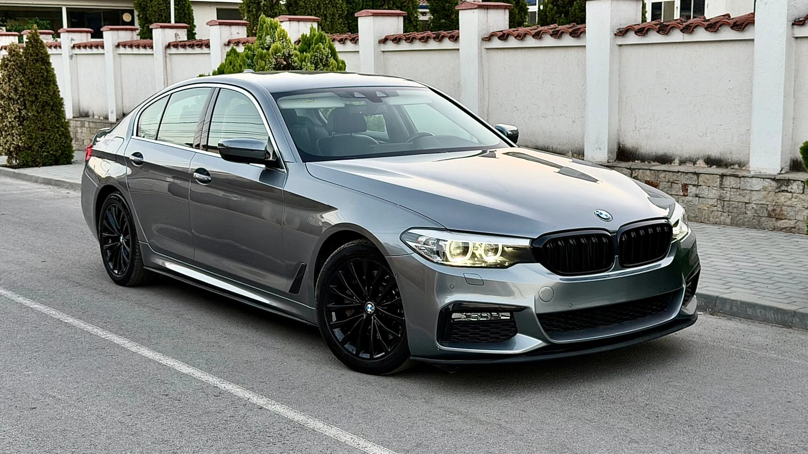 BMW 530 M Performance/Бартер/Лизинг, снимка 2 - Автомобили и джипове - 55567949
