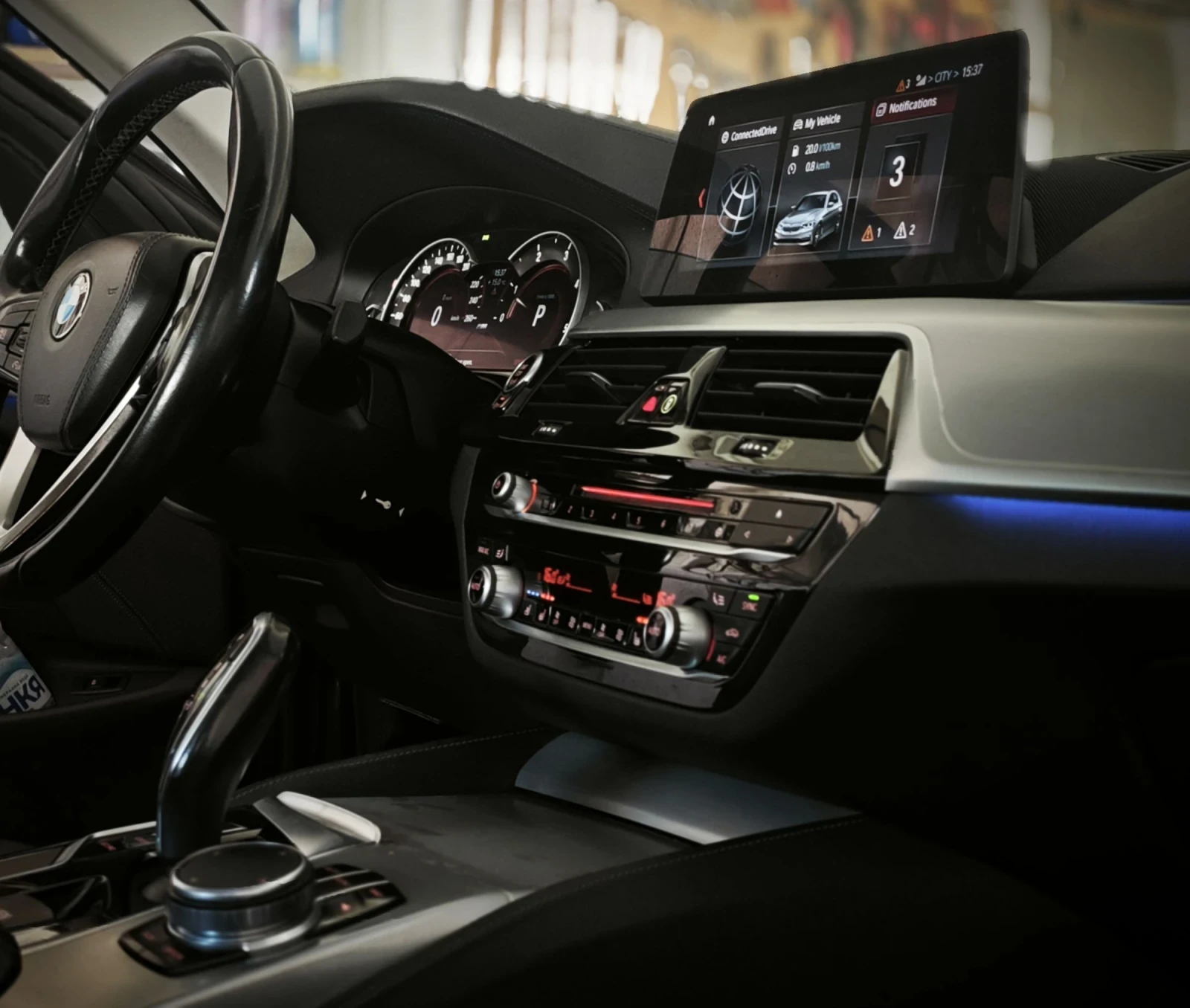 BMW 530 M Performance , снимка 11 - Автомобили и джипове - 54725242