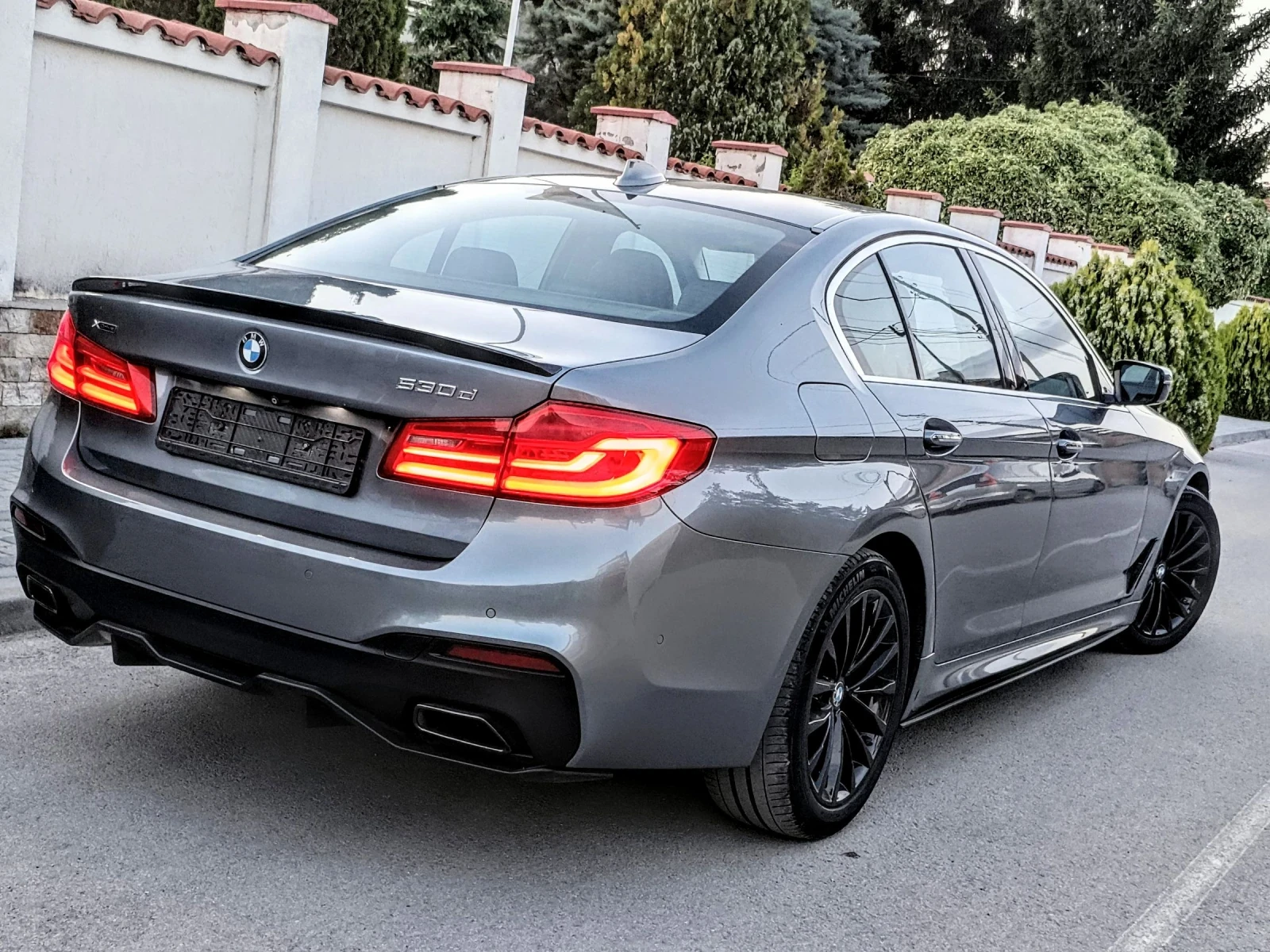 BMW 530 M Performance , снимка 5 - Автомобили и джипове - 54725242