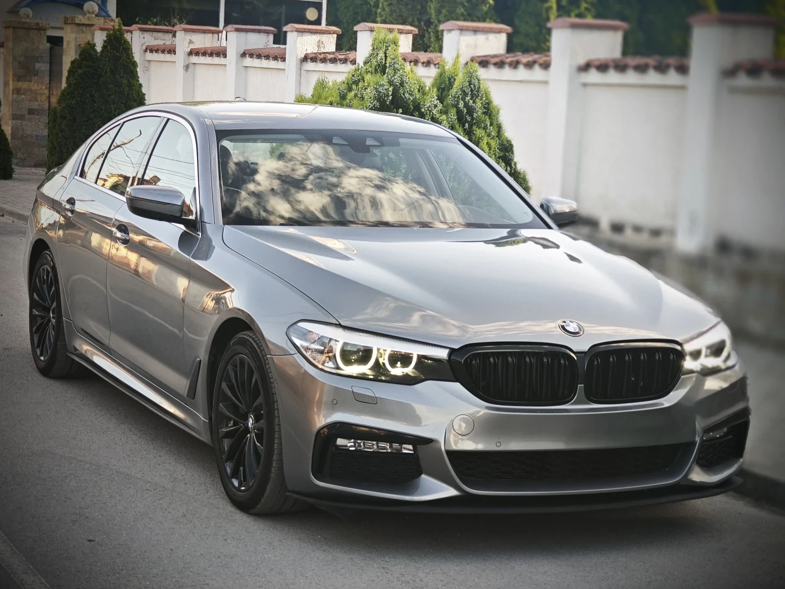 BMW 530 M Performance , снимка 3 - Автомобили и джипове - 54725242