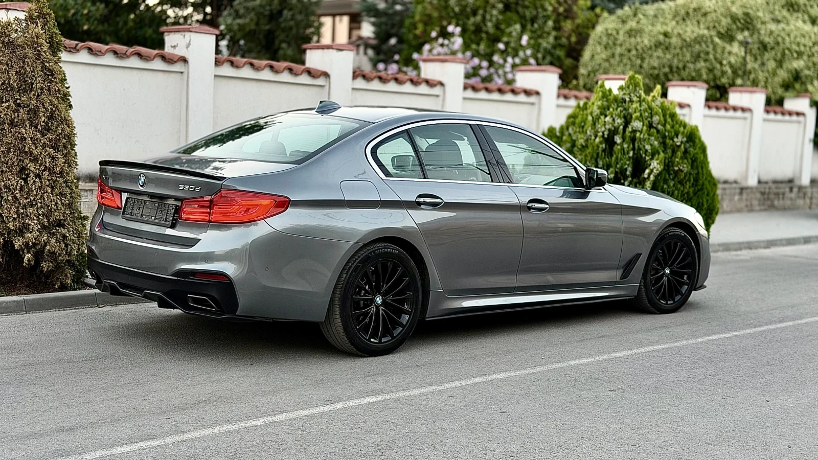 BMW 530 M Performance/Бартер/Лизинг, снимка 8 - Автомобили и джипове - 55567949