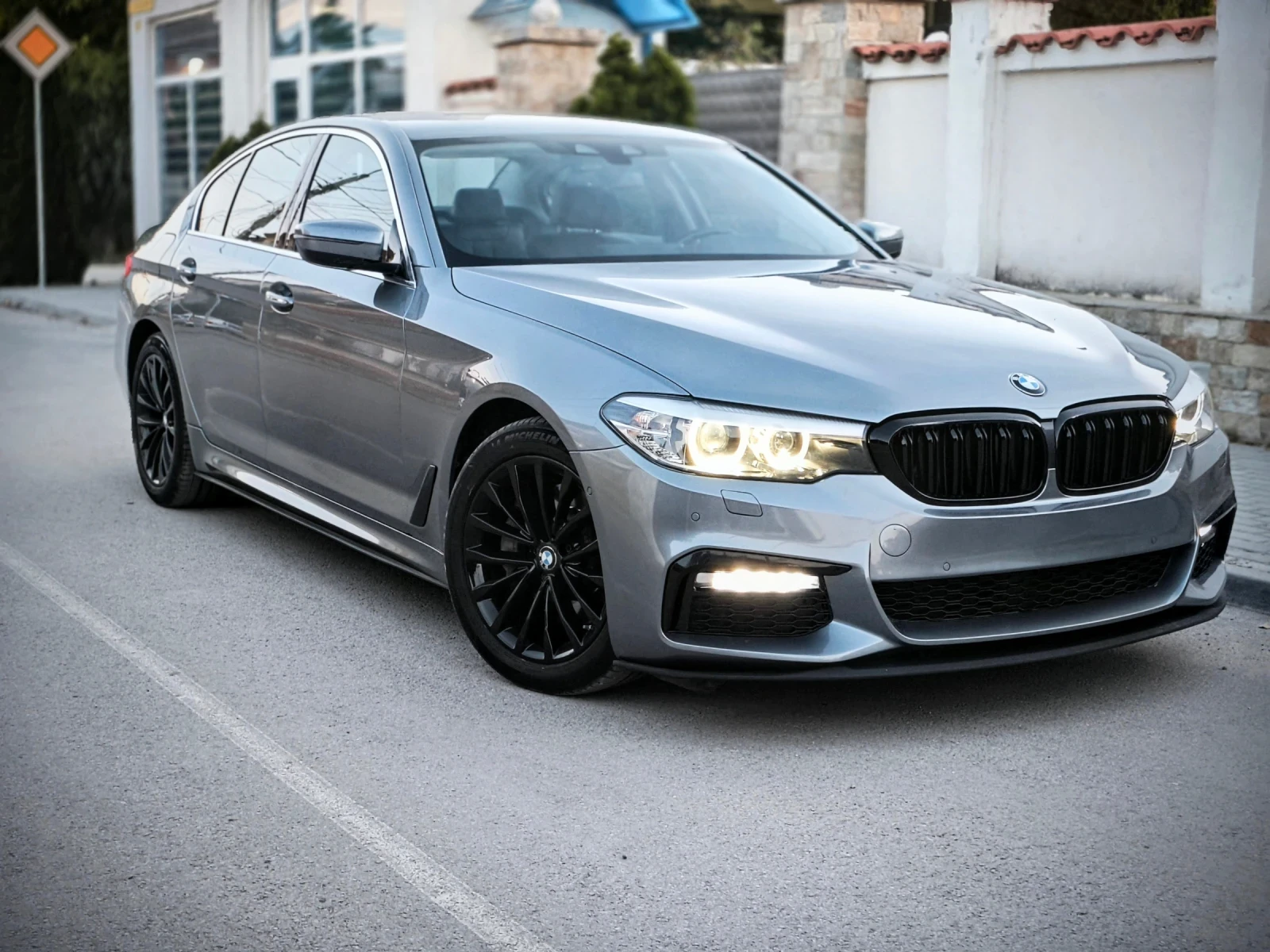 BMW 530 M Performance / ������ | Mobile.bg � ����������� 2