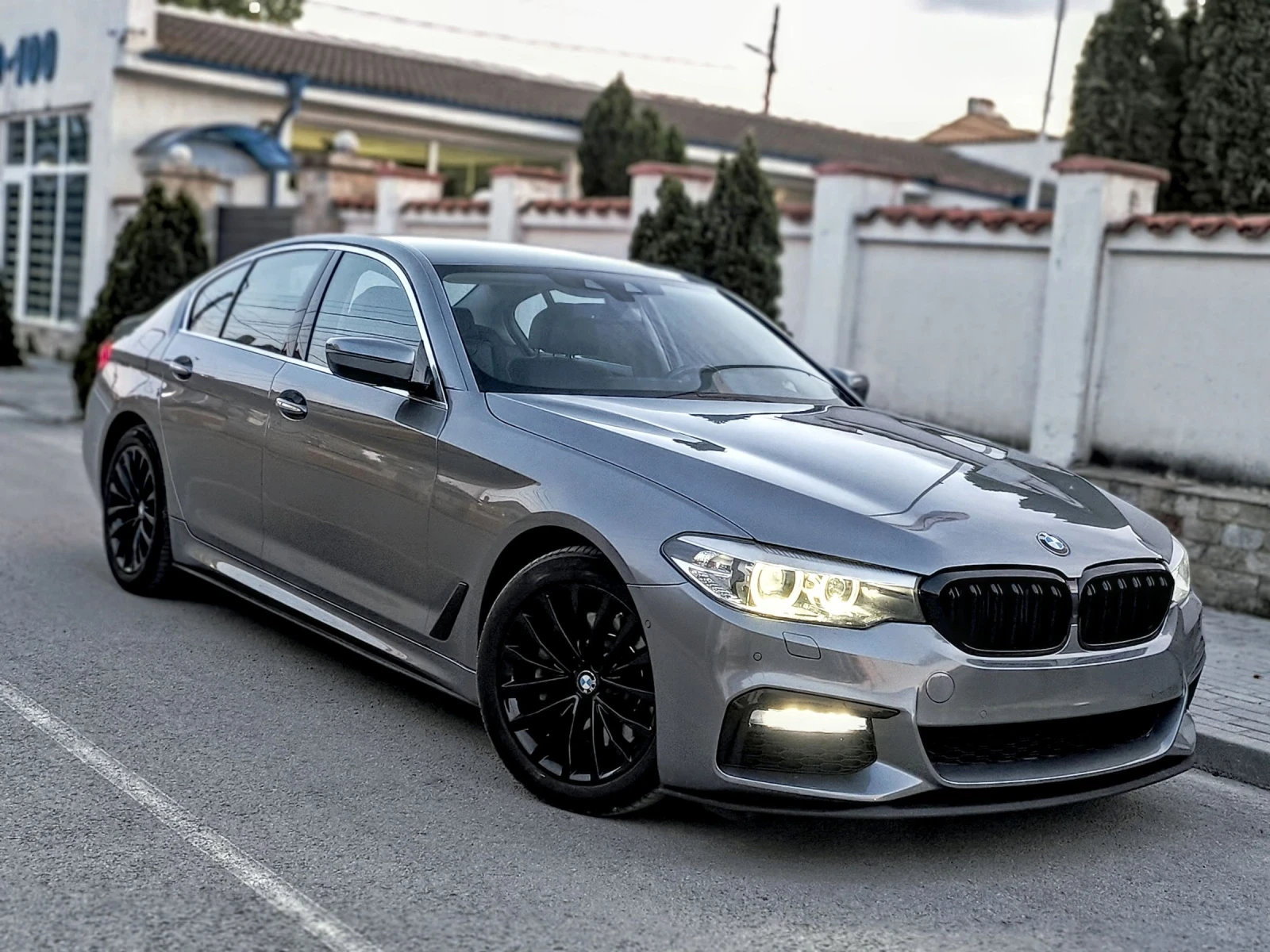 BMW 530 M Performance , снимка 4 - Автомобили и джипове - 54725242