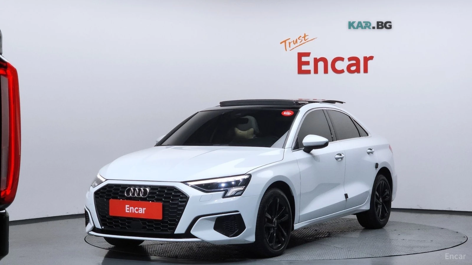 Audi A3 40TFSI* MATRIX* КАМЕРИ* ШИБИДАХ* ПОДГРЕВ* 
