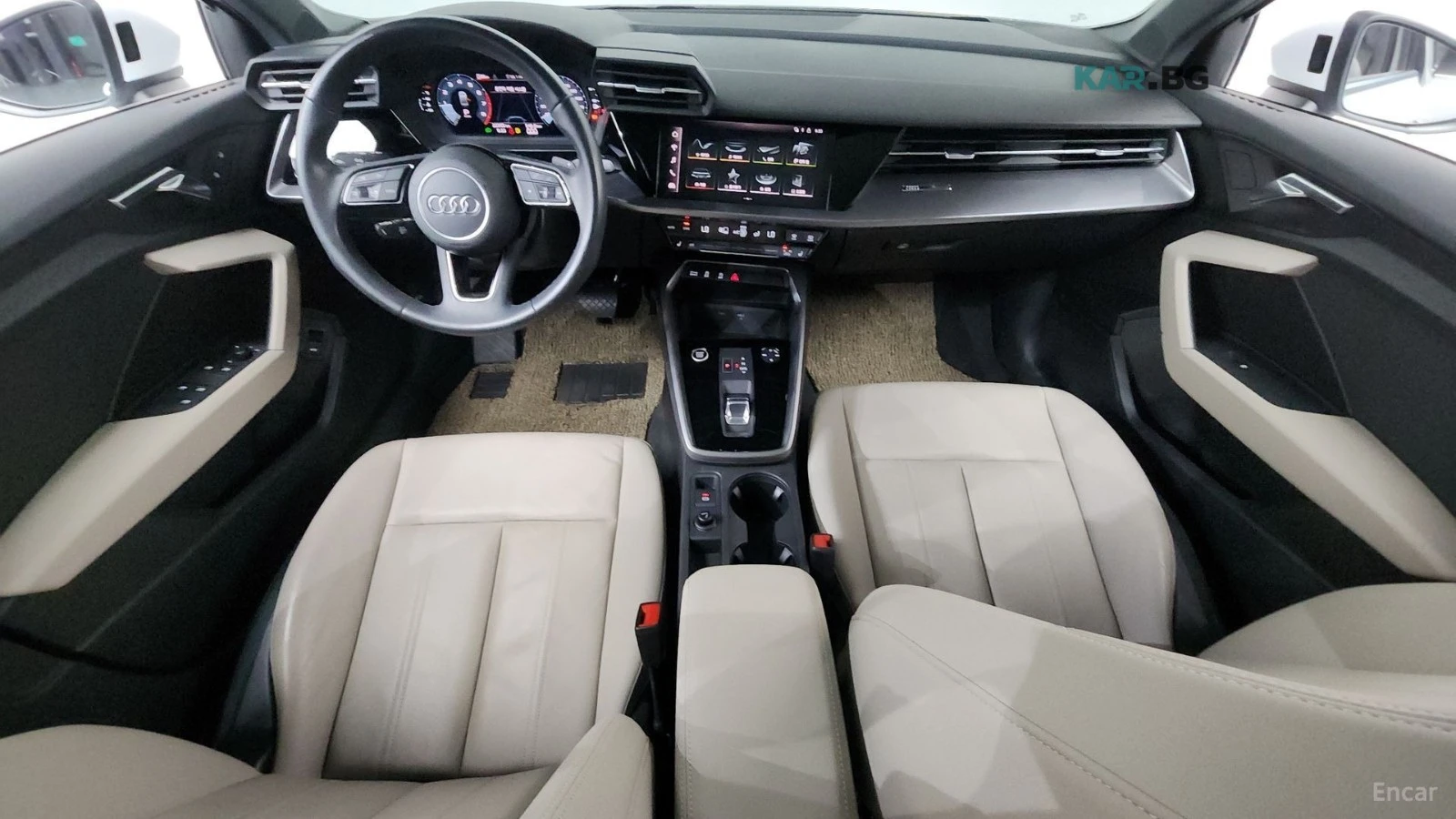 Audi A3 40TFSI* MATRIX* КАМЕРИ* ШИБИДАХ* ПОДГРЕВ* , снимка 6 - Автомобили и джипове - 54782453