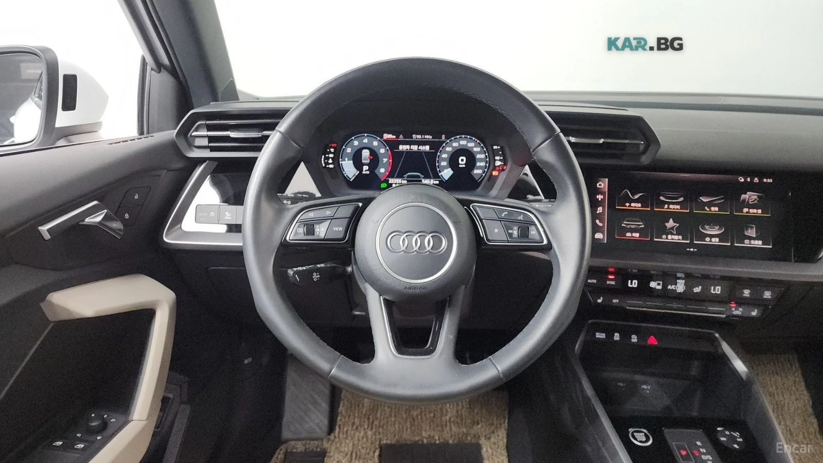 Audi A3 40TFSI* MATRIX* КАМЕРИ* ШИБИДАХ* ПОДГРЕВ* , снимка 5 - Автомобили и джипове - 54782453