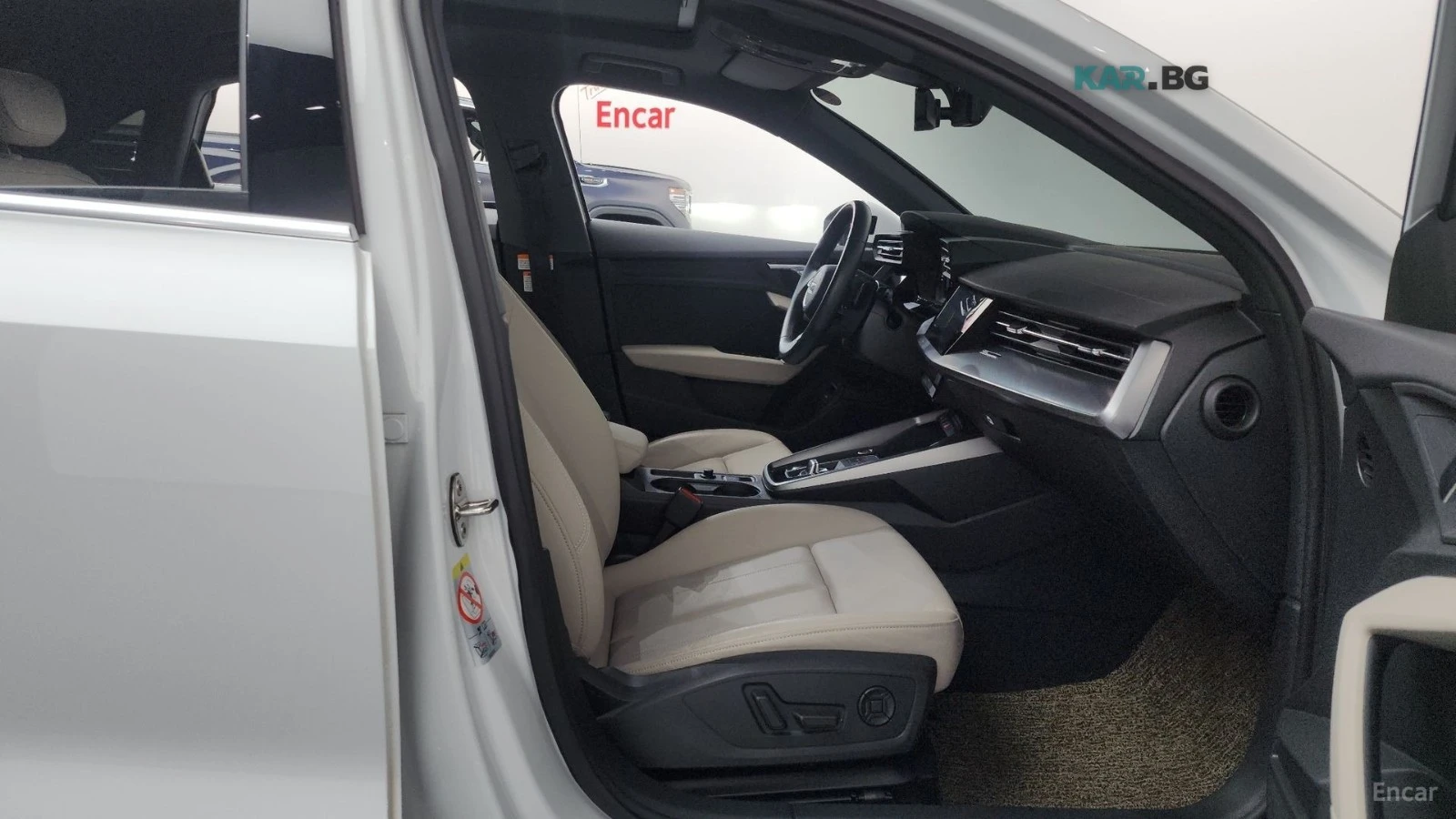 Audi A3 40TFSI* MATRIX* КАМЕРИ* ШИБИДАХ* ПОДГРЕВ* , снимка 9 - Автомобили и джипове - 54782453