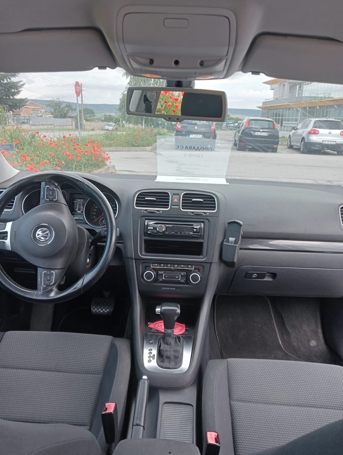 VW Golf, снимка 10 - Автомобили и джипове - 54854328