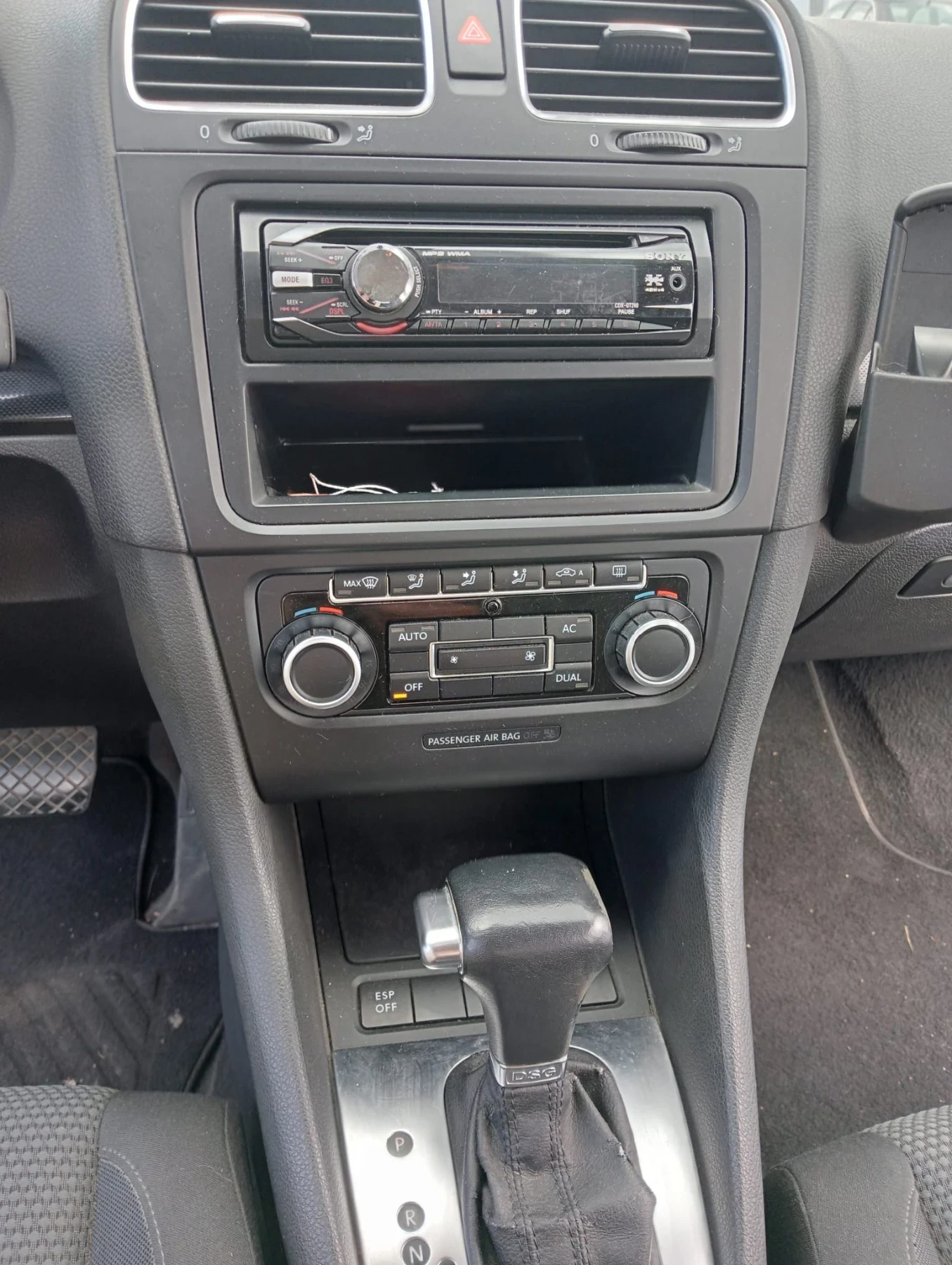 VW Golf, снимка 5 - Автомобили и джипове - 54854328