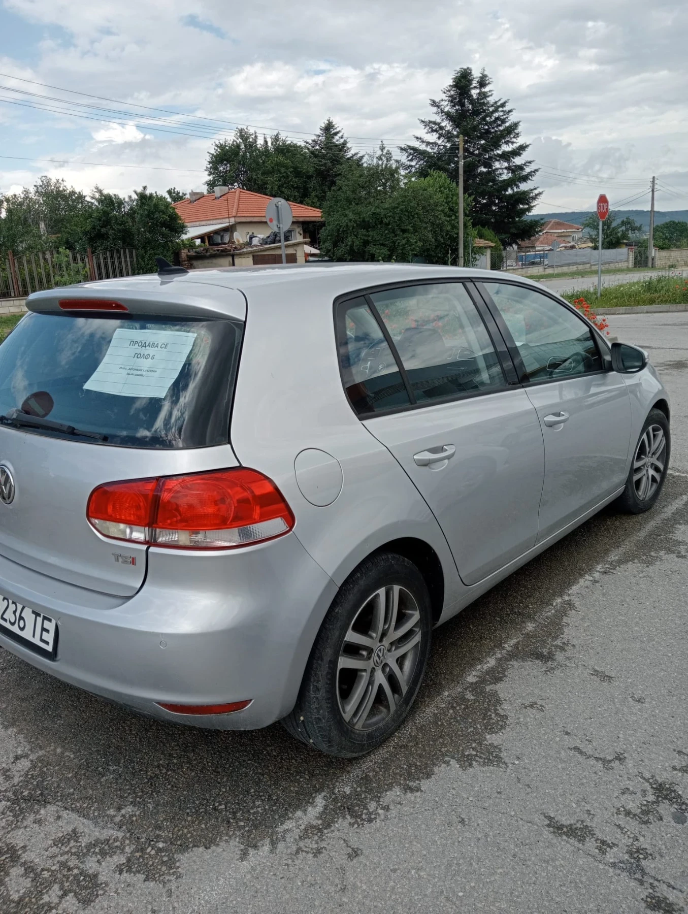 VW Golf, снимка 17 - Автомобили и джипове - 54854328