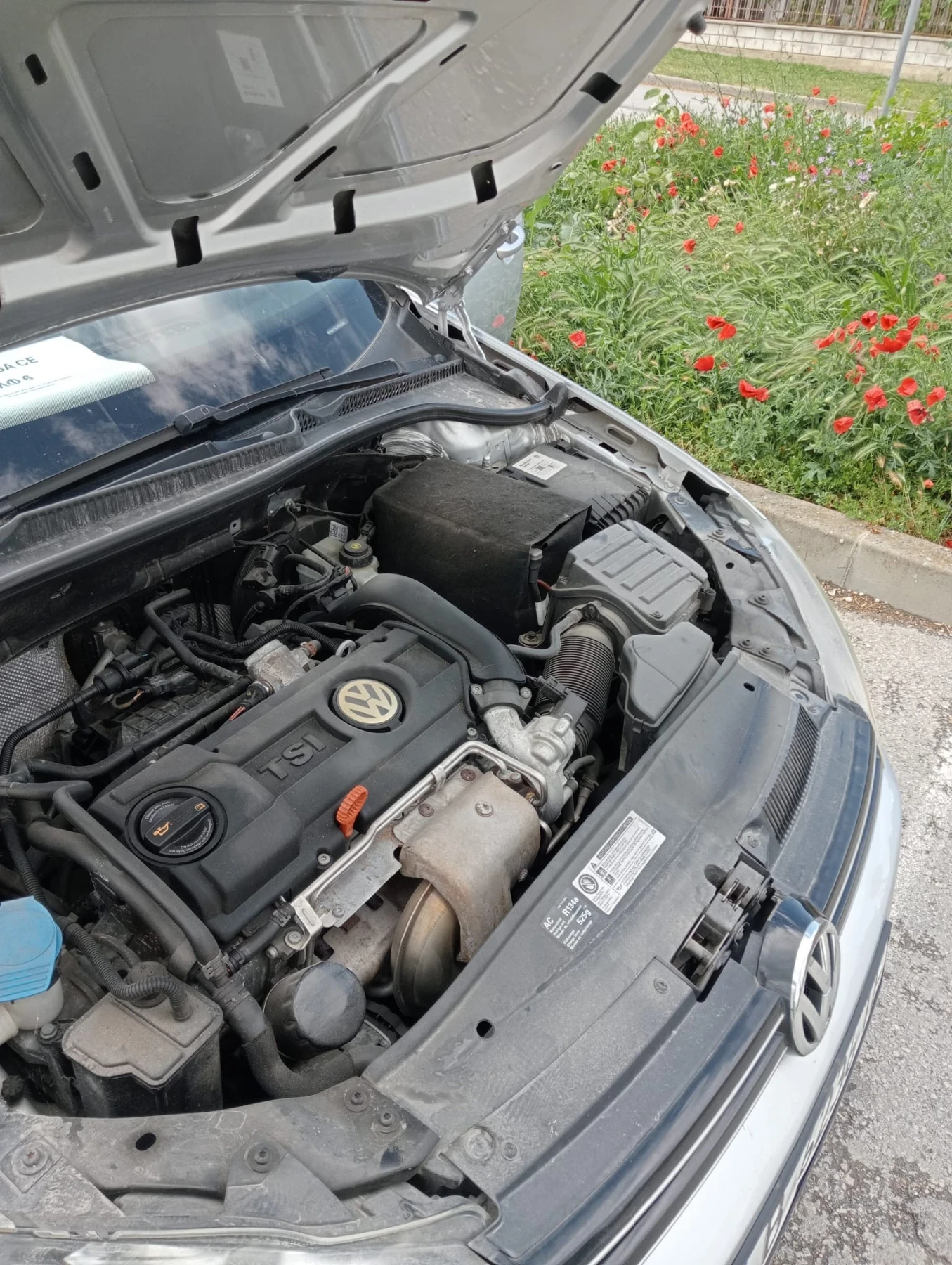 VW Golf, снимка 7 - Автомобили и джипове - 54854328